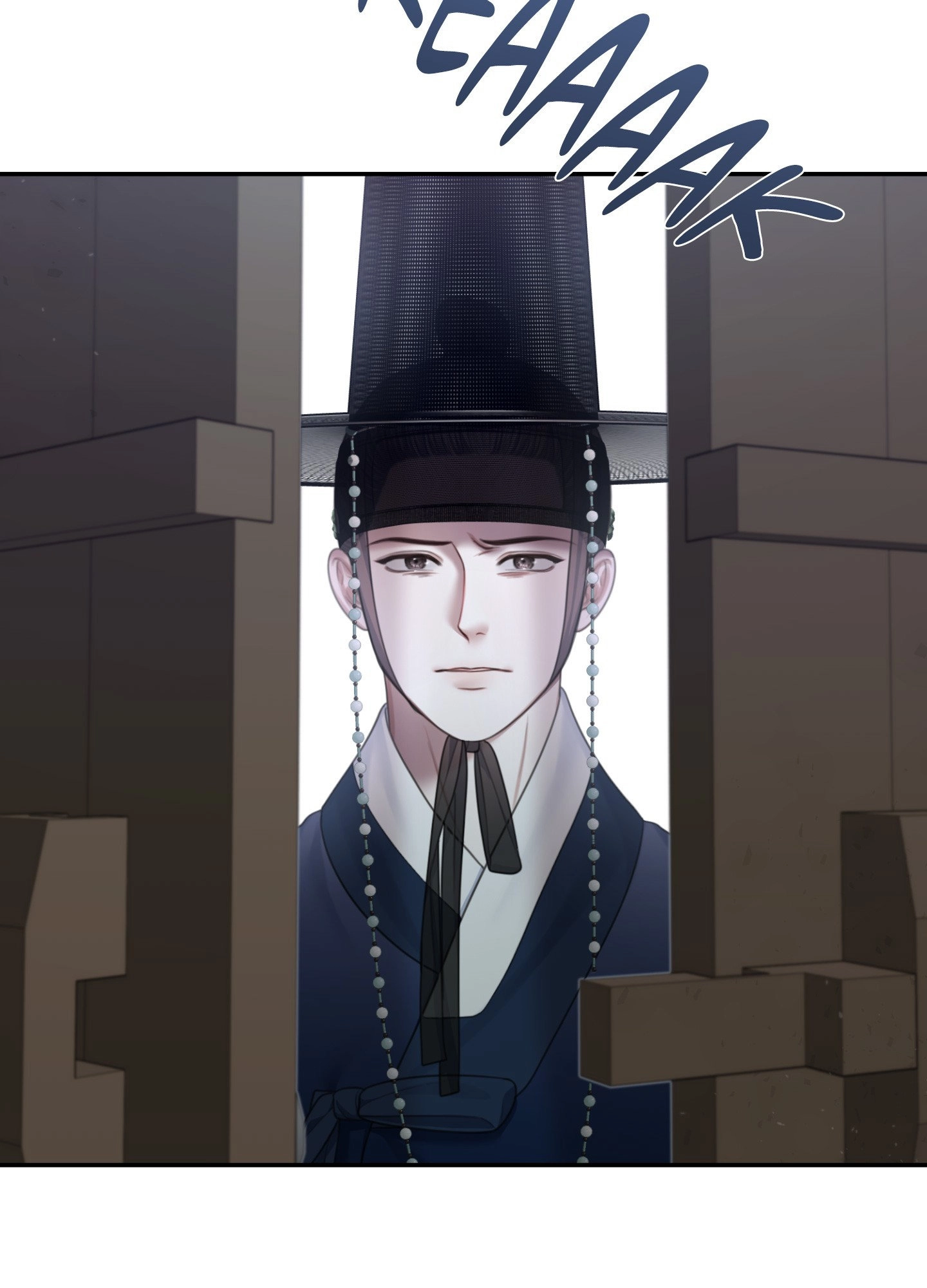Requiem of the Scarlet Name Chapter 5 page 34 - 