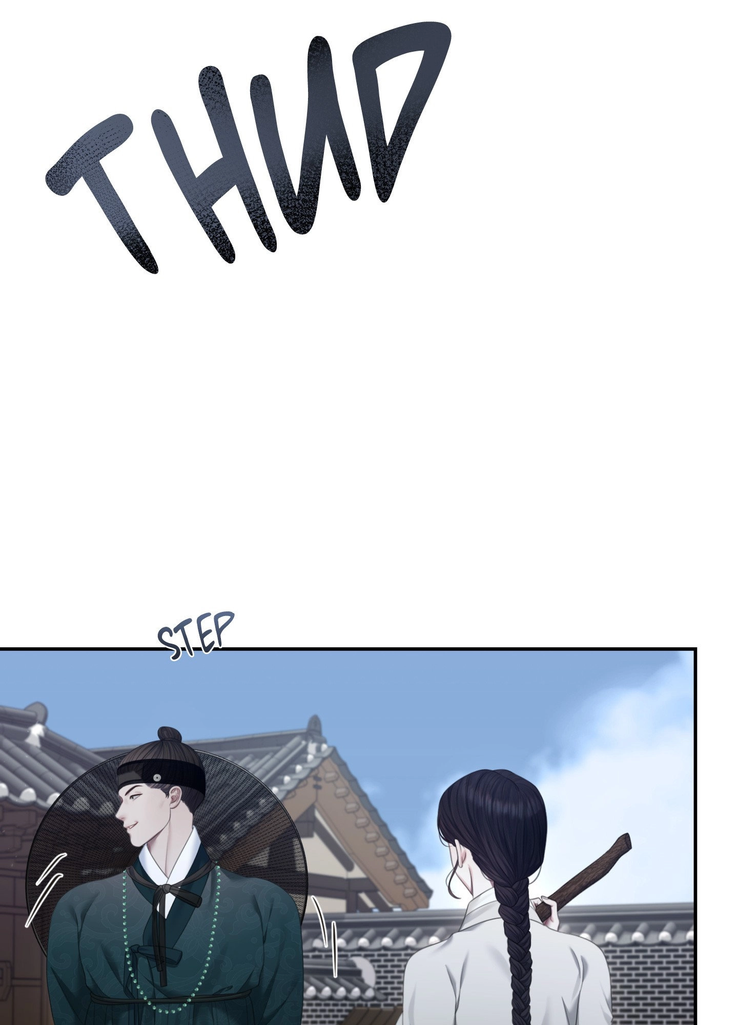 Requiem of the Scarlet Name Chapter 5 page 35 - 