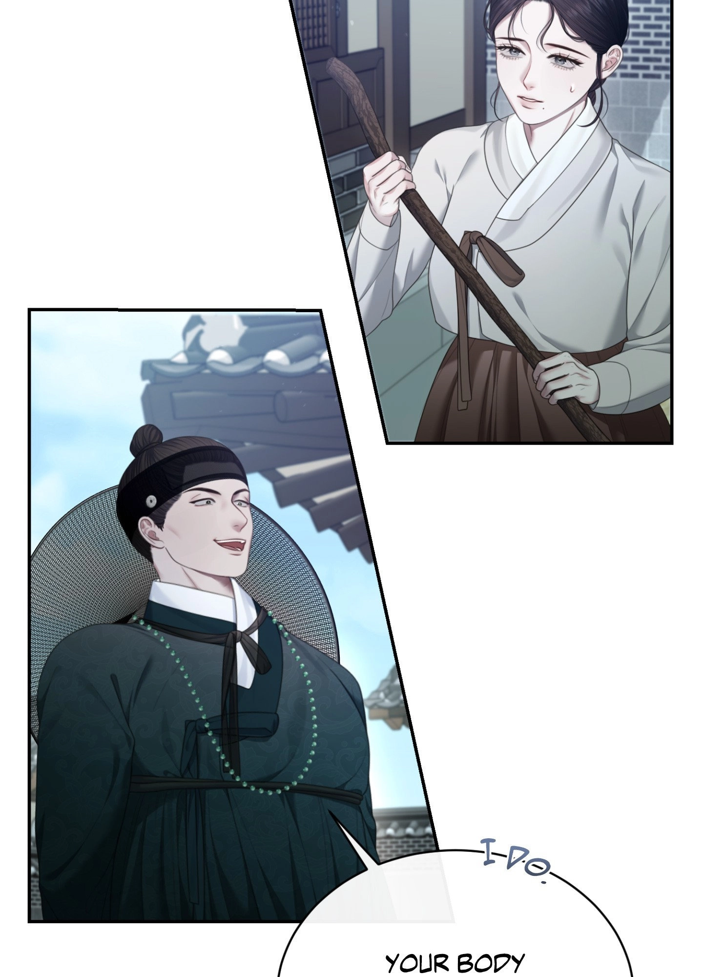 Requiem of the Scarlet Name Chapter 5 page 38 - 