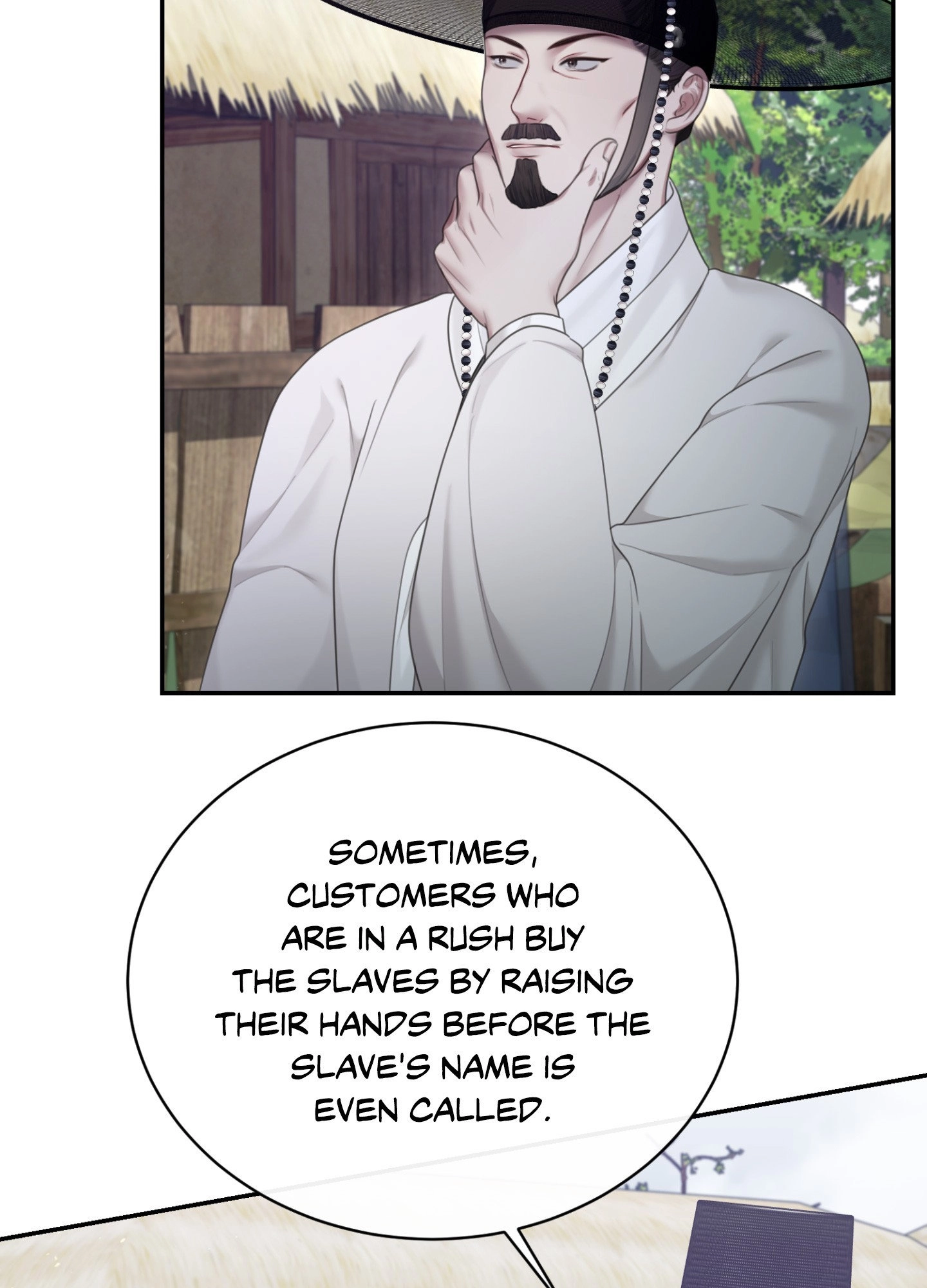 Requiem of the Scarlet Name Chapter 5 page 5 - 