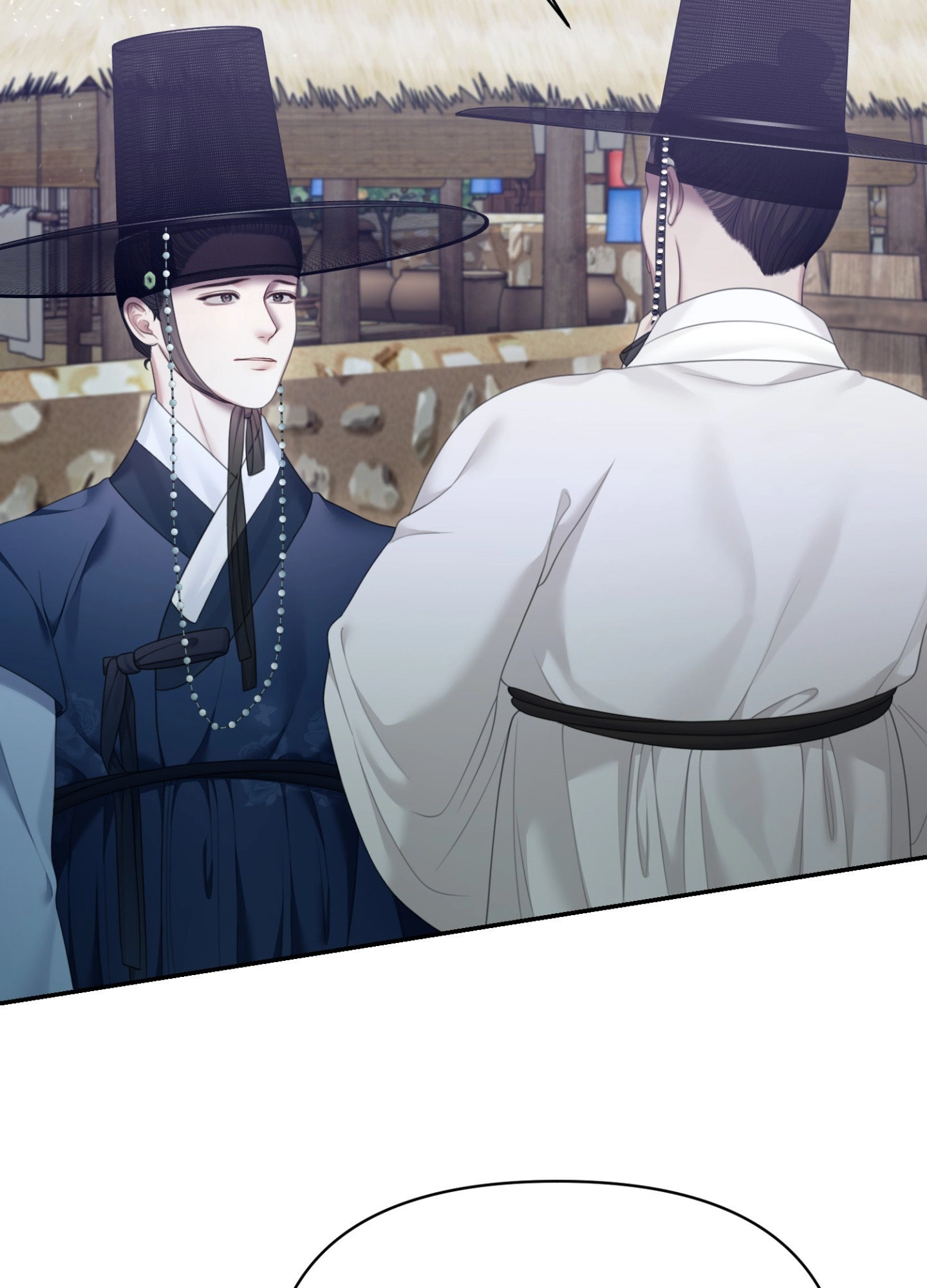 Requiem of the Scarlet Name Chapter 5 page 6 - 