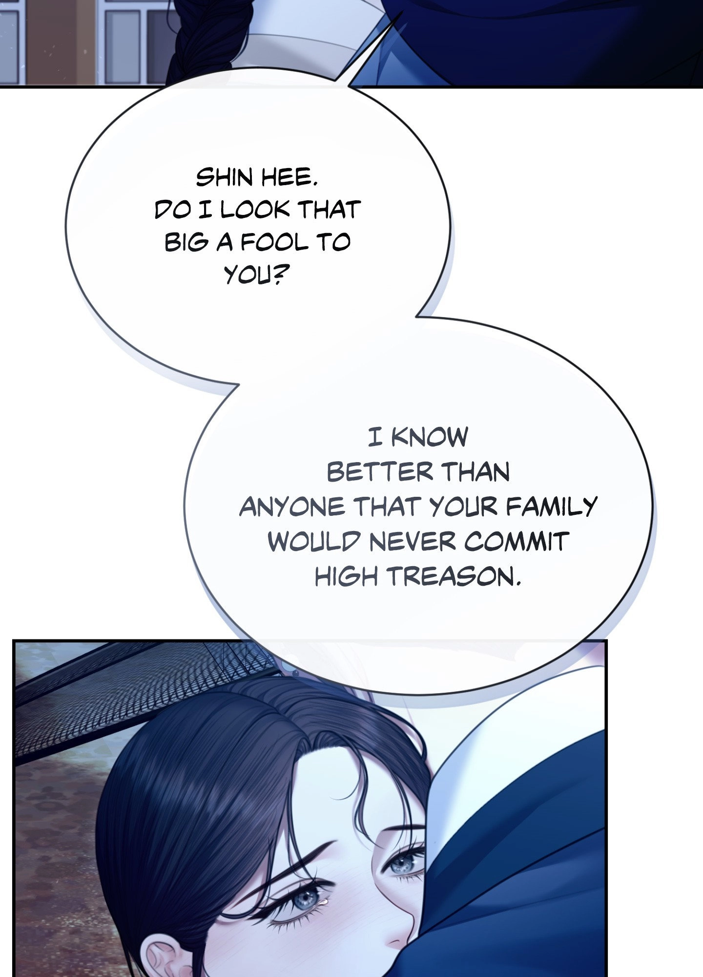 Requiem of the Scarlet Name Chapter 5 page 55 - 