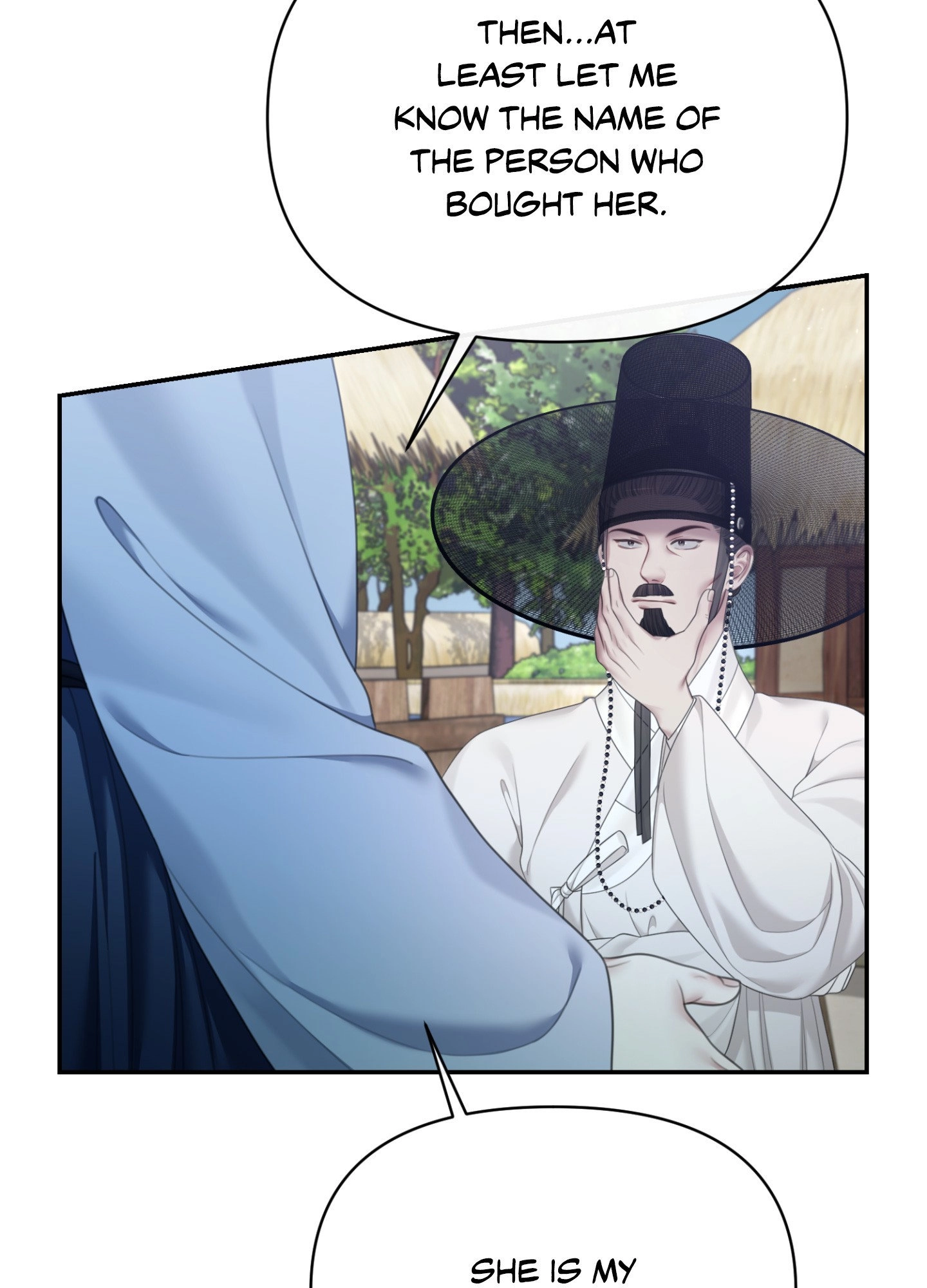 Requiem of the Scarlet Name Chapter 5 page 7 - 