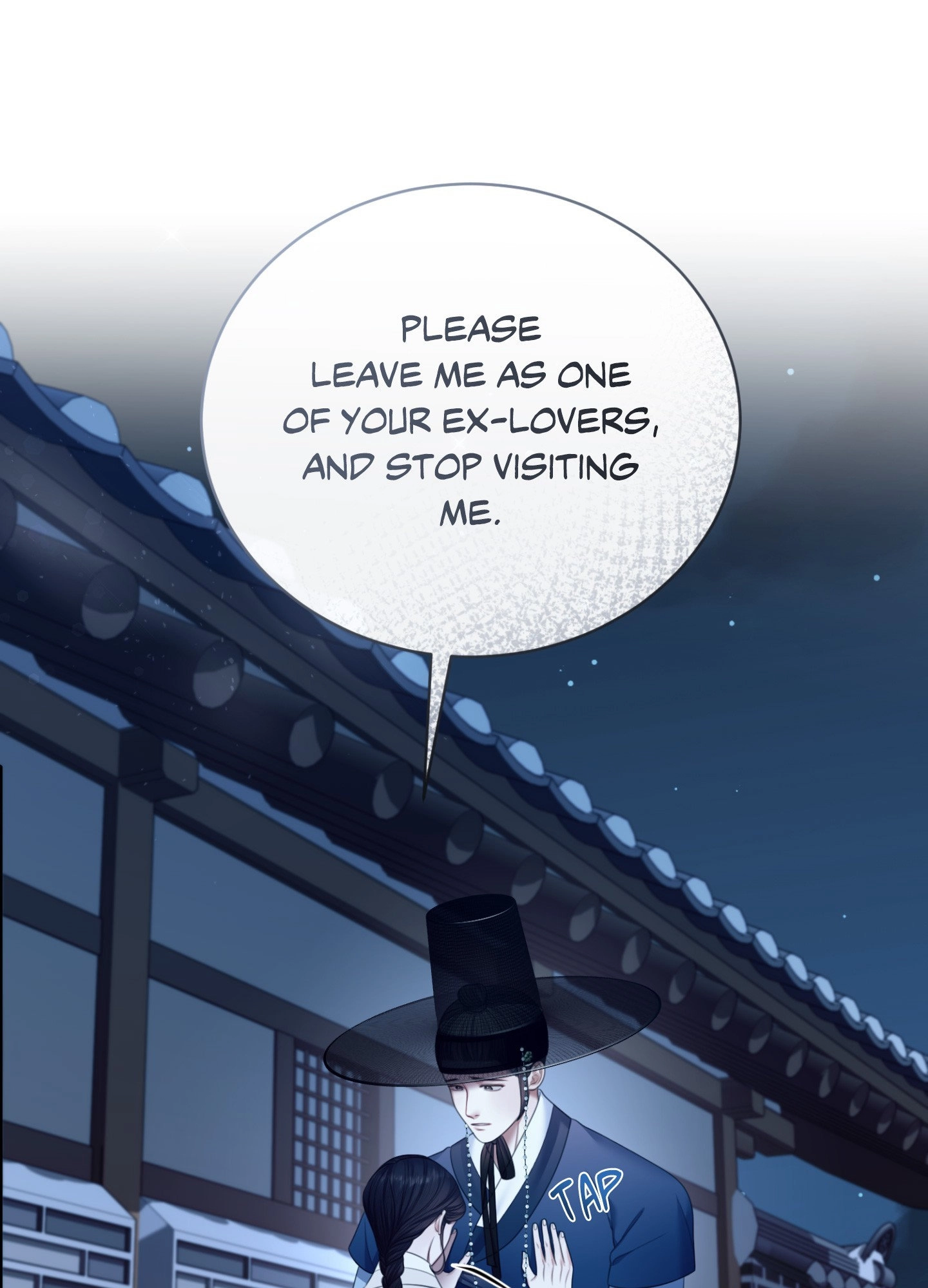Requiem of the Scarlet Name Chapter 5 page 62 - 
