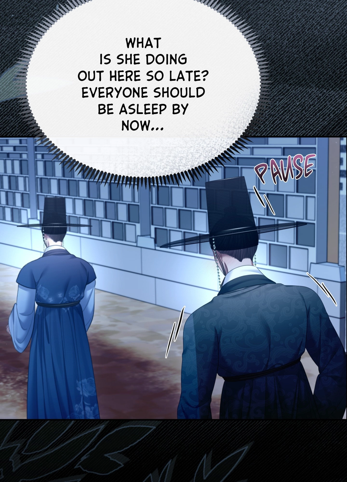 Requiem of the Scarlet Name Chapter 5 page 70 - 
