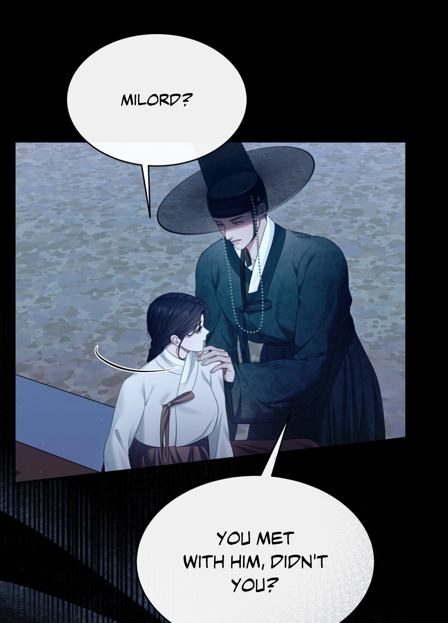 Requiem of the Scarlet Name Chapter 5 page 75 - 