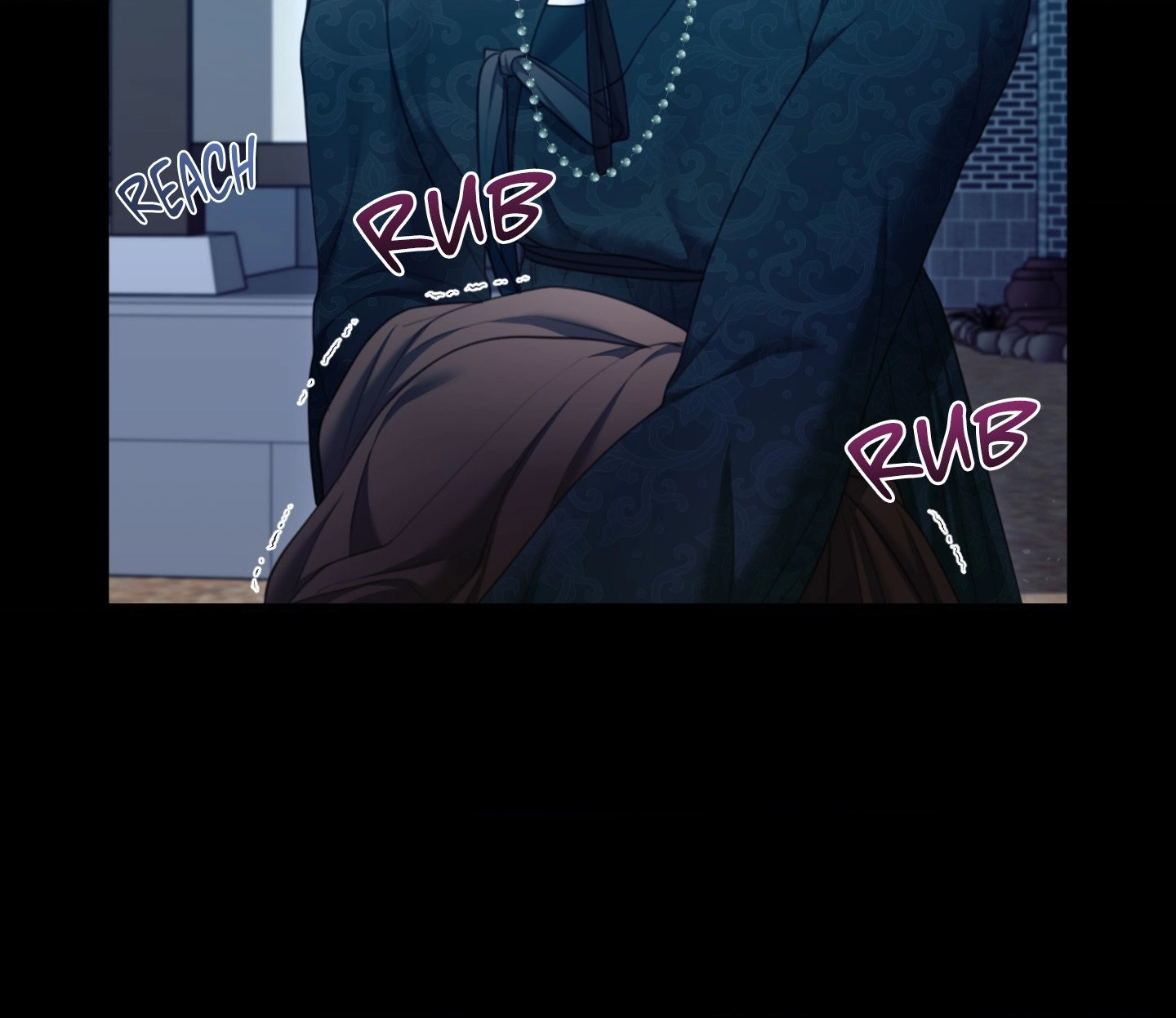 Requiem of the Scarlet Name Chapter 5 page 82 - 