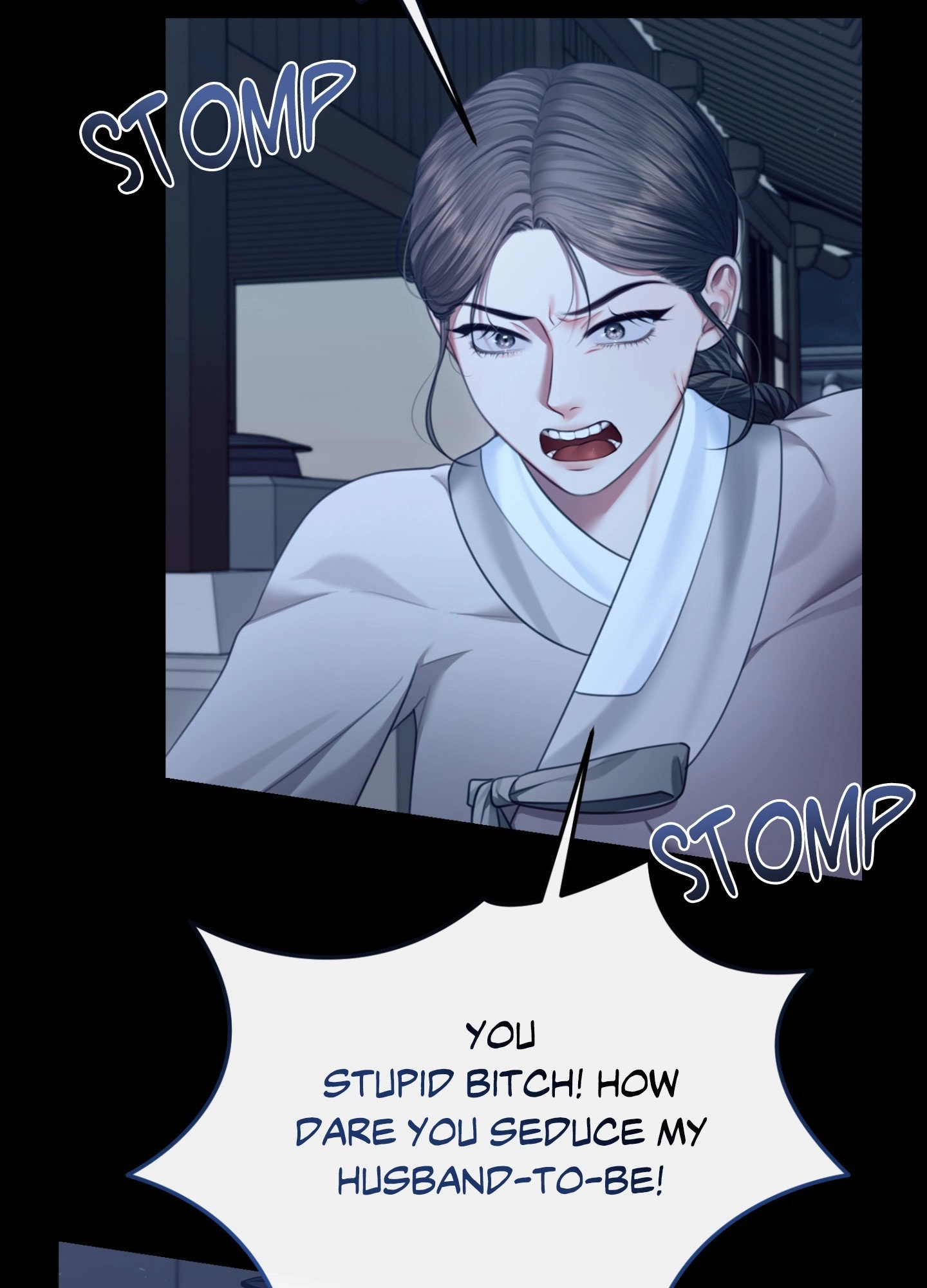 Requiem of the Scarlet Name Chapter 5 page 85 - 