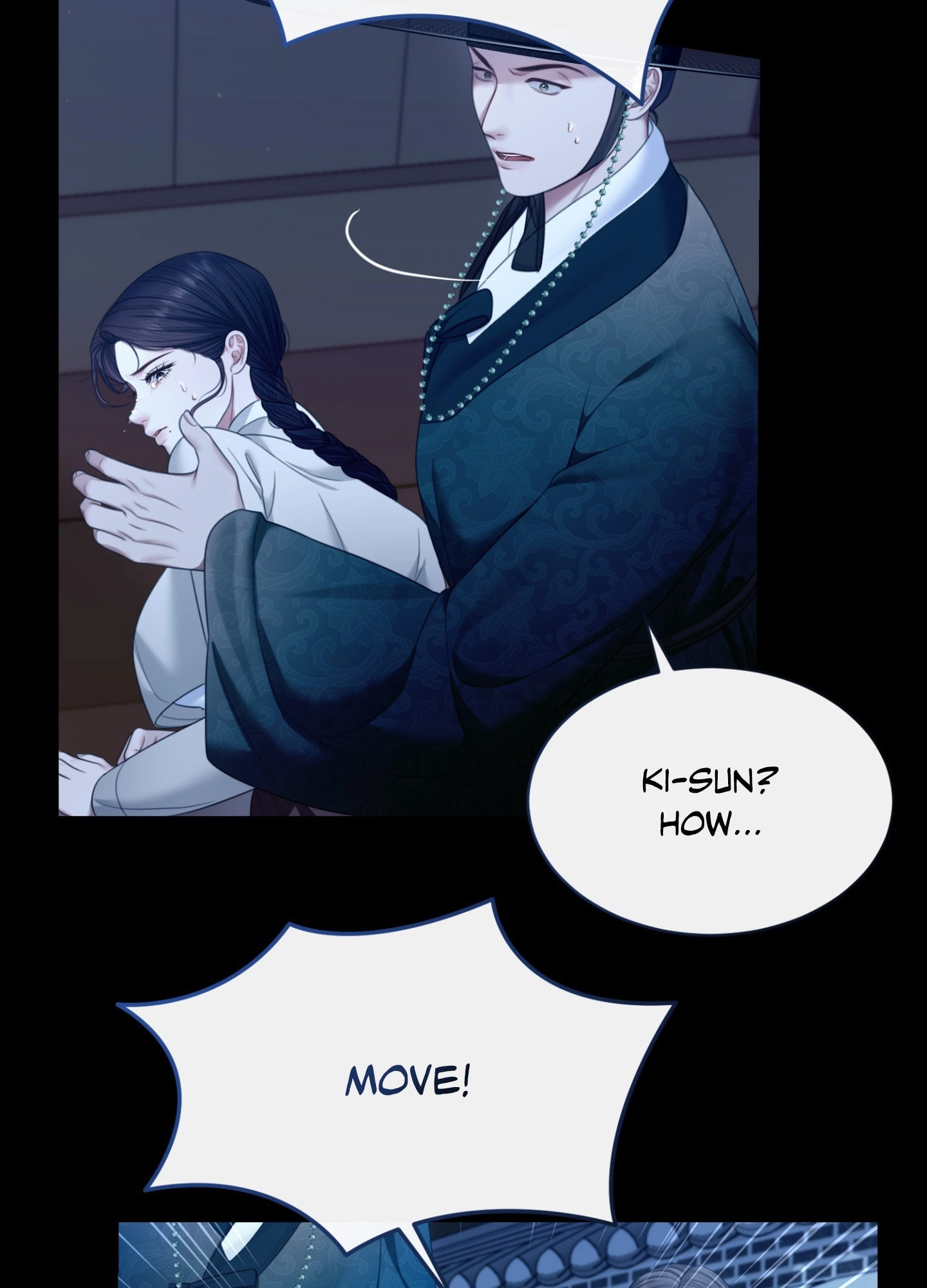 Requiem of the Scarlet Name Chapter 5 page 86 - 