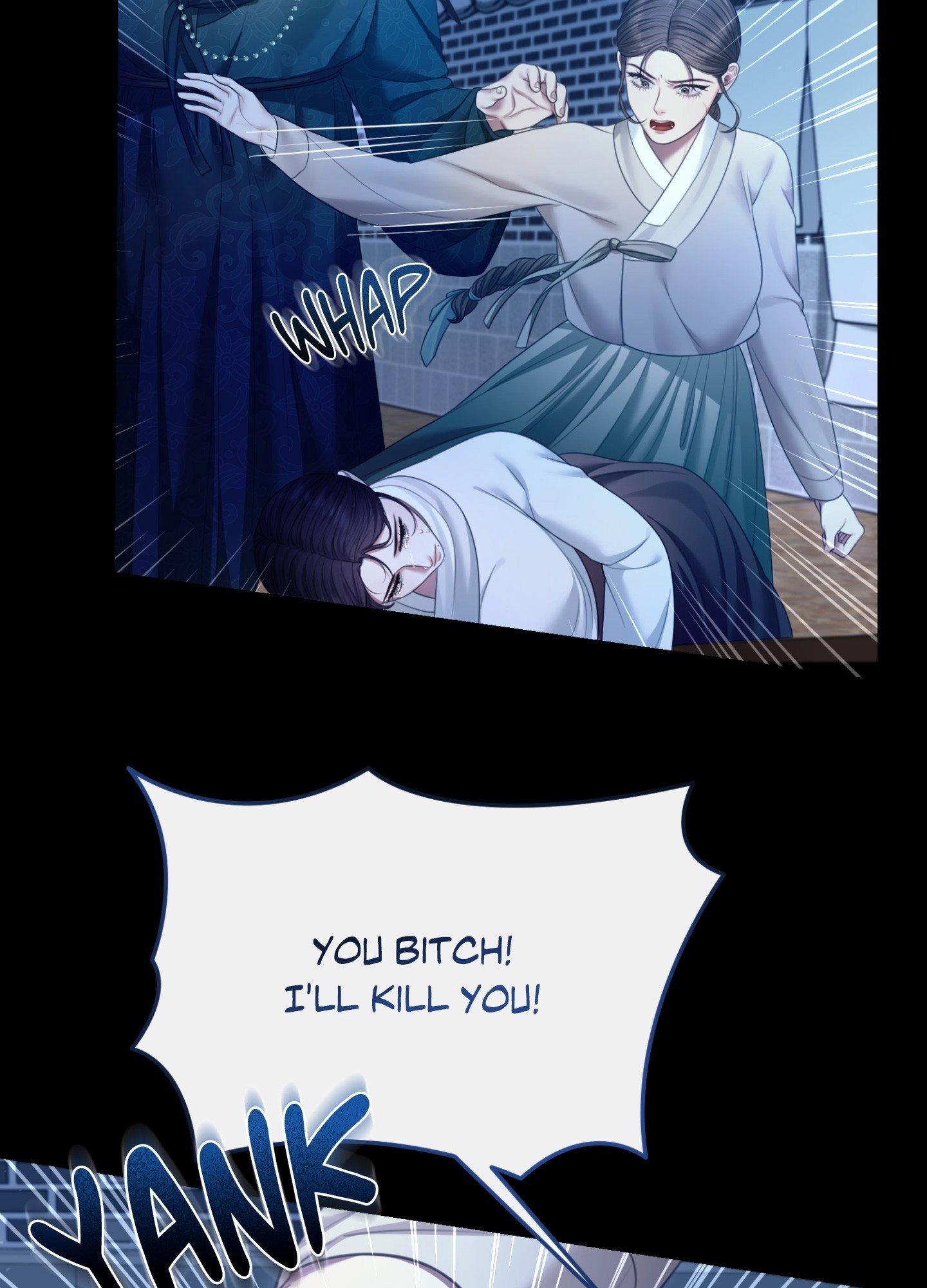 Requiem of the Scarlet Name Chapter 5 page 87 - 