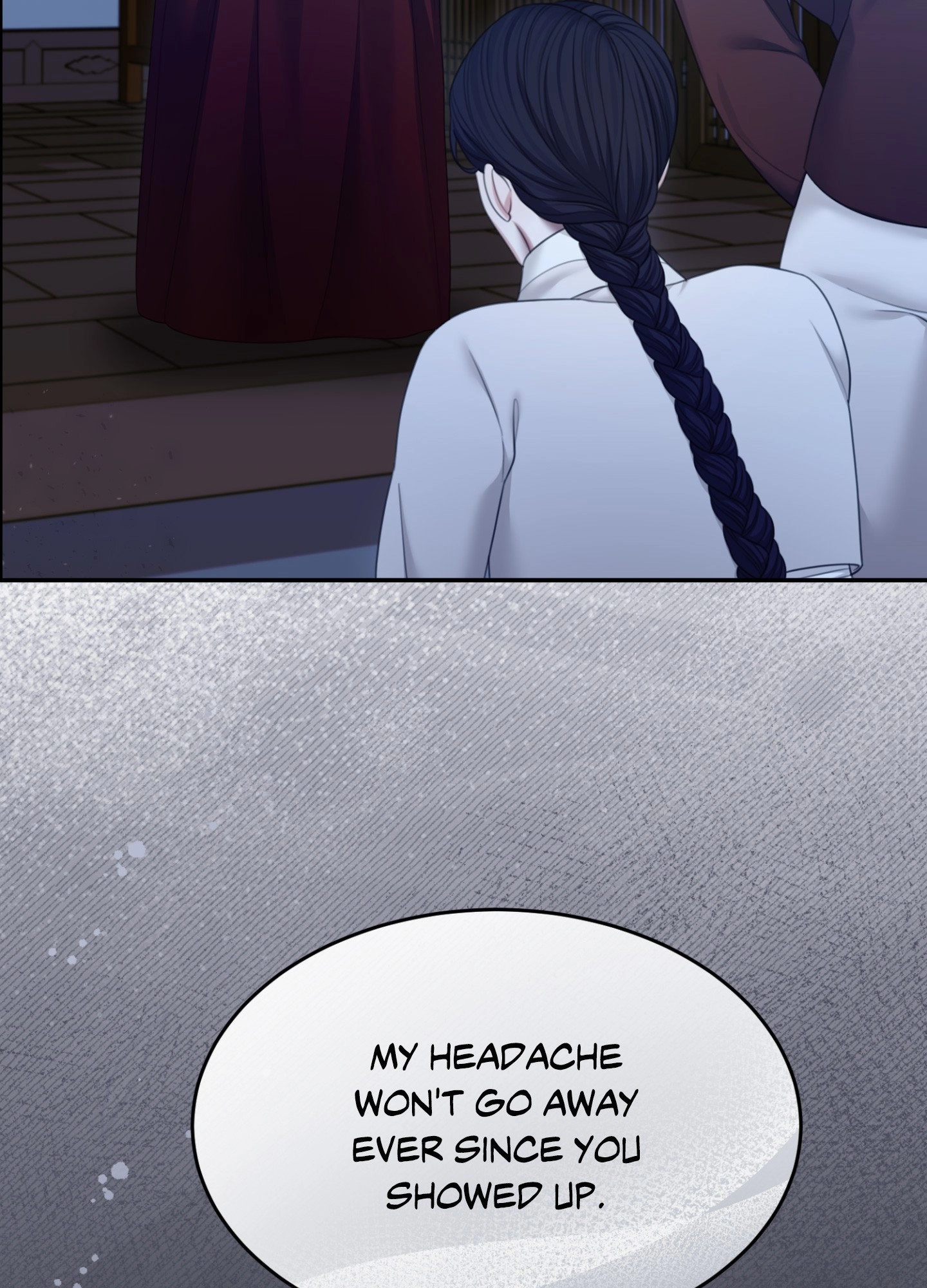 Requiem of the Scarlet Name Chapter 6 page 13 - 