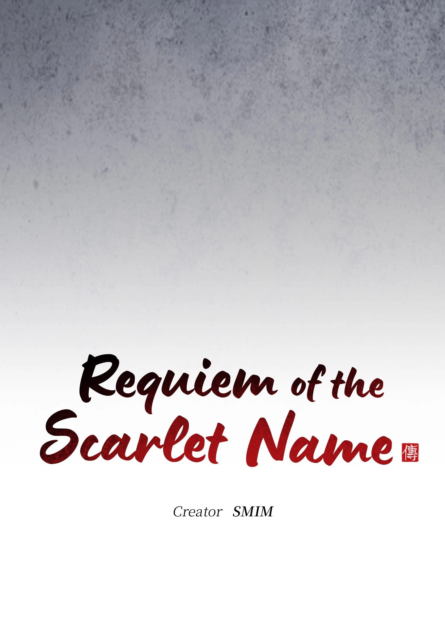 Requiem of the Scarlet Name Chapter 6 page 22 - 