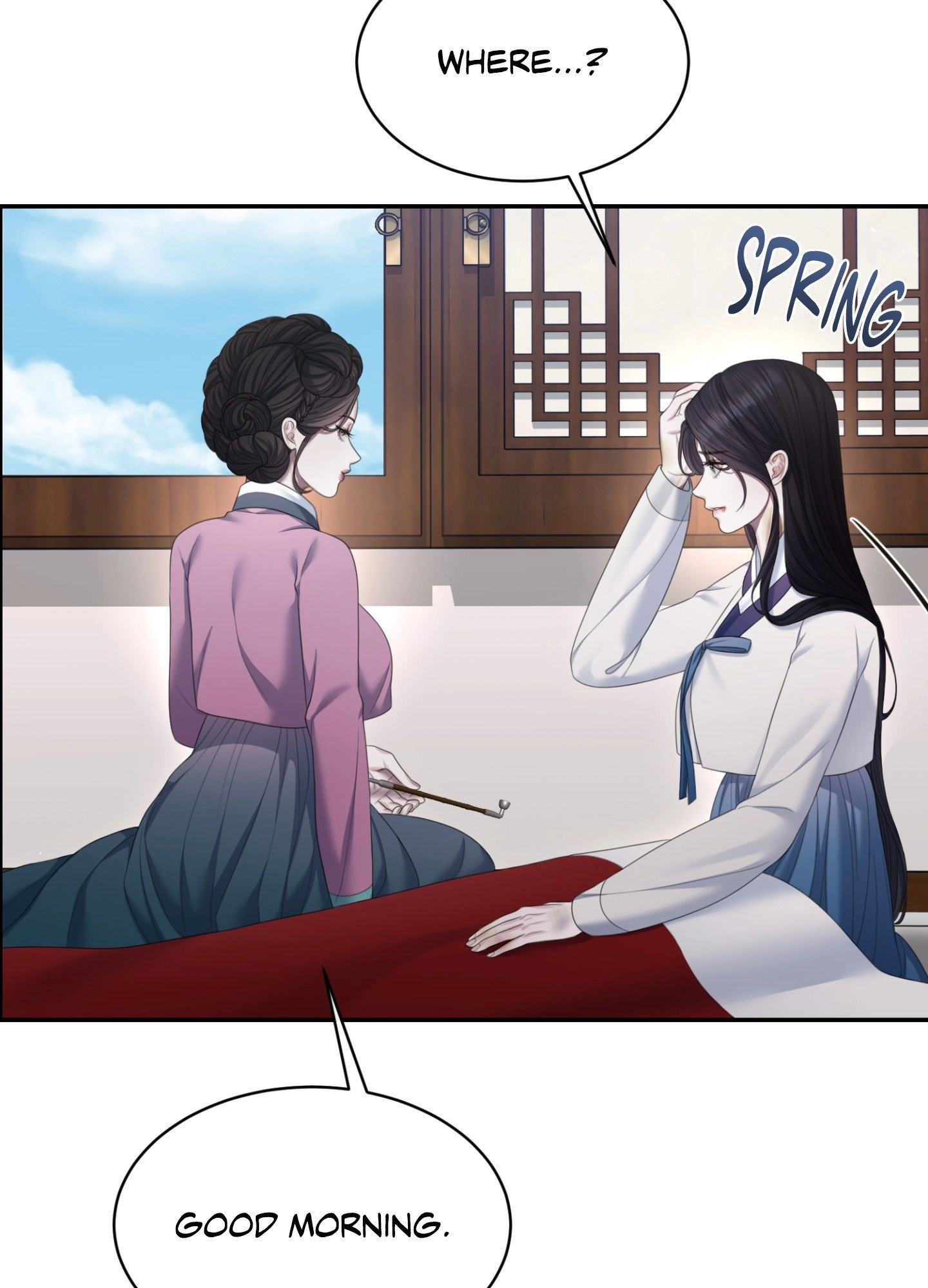 Requiem of the Scarlet Name Chapter 6 page 26 - 