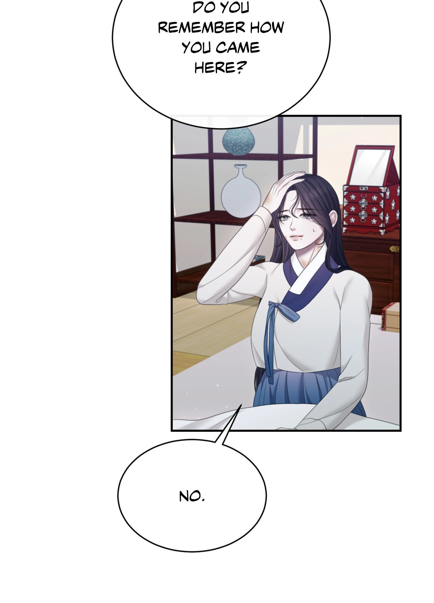 Requiem of the Scarlet Name Chapter 6 page 29 - 