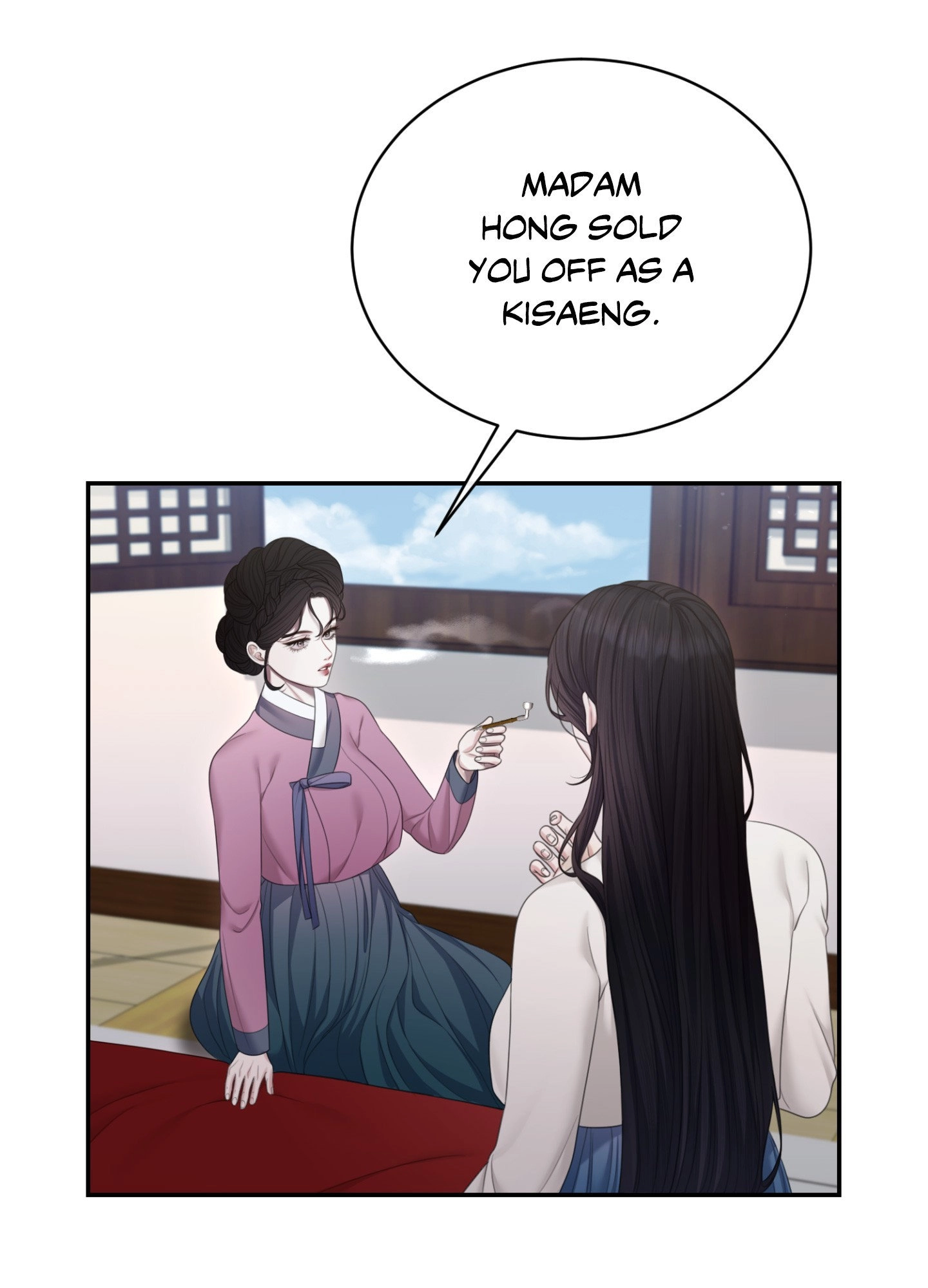Requiem of the Scarlet Name Chapter 6 page 30 - 