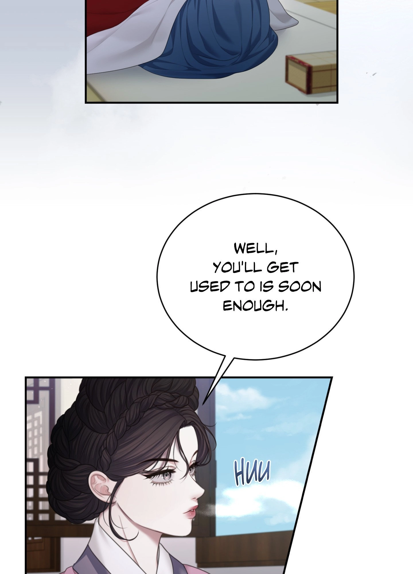 Requiem of the Scarlet Name Chapter 6 page 33 - 