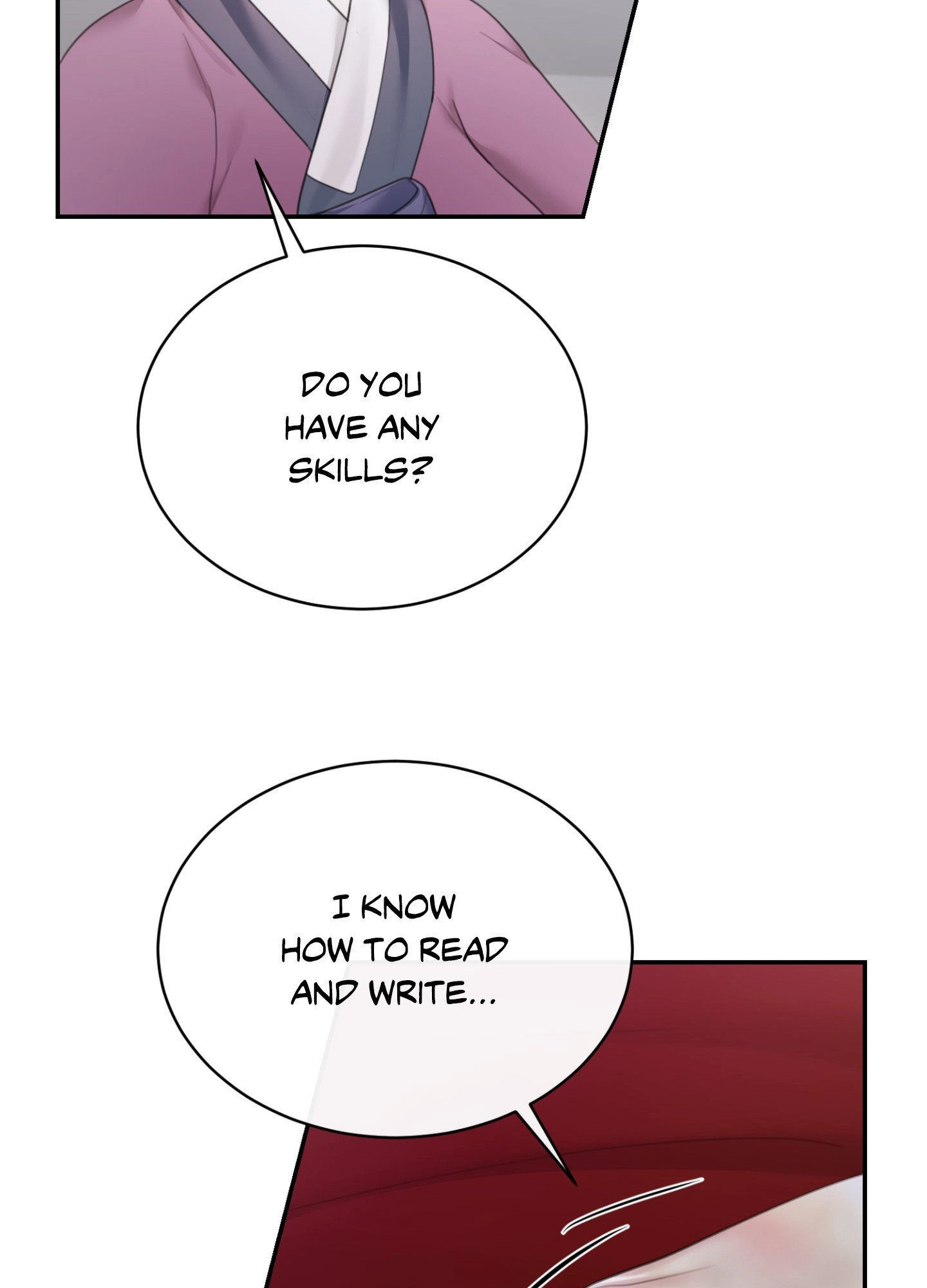 Requiem of the Scarlet Name Chapter 6 page 34 - 