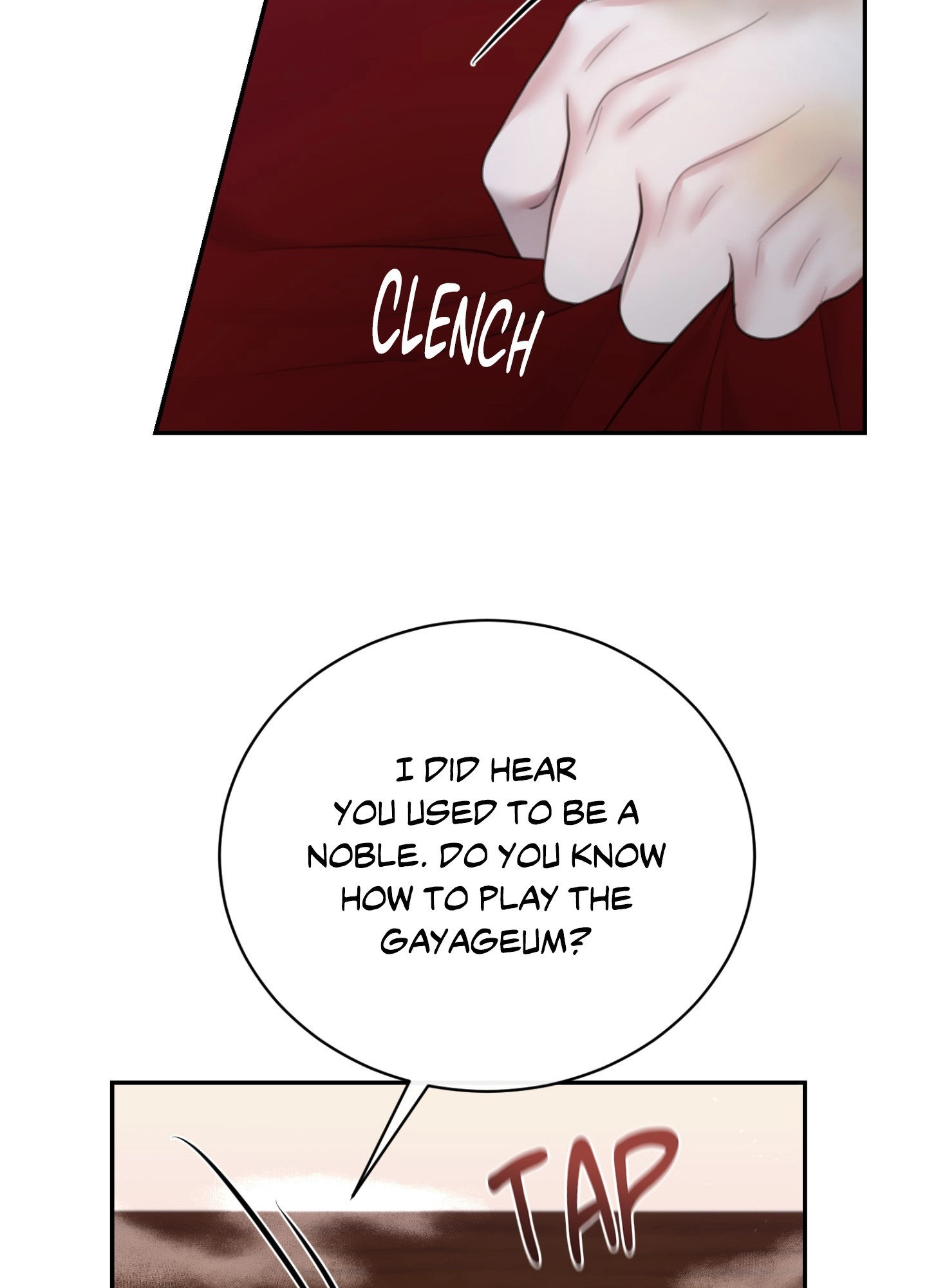 Requiem of the Scarlet Name Chapter 6 page 35 - 
