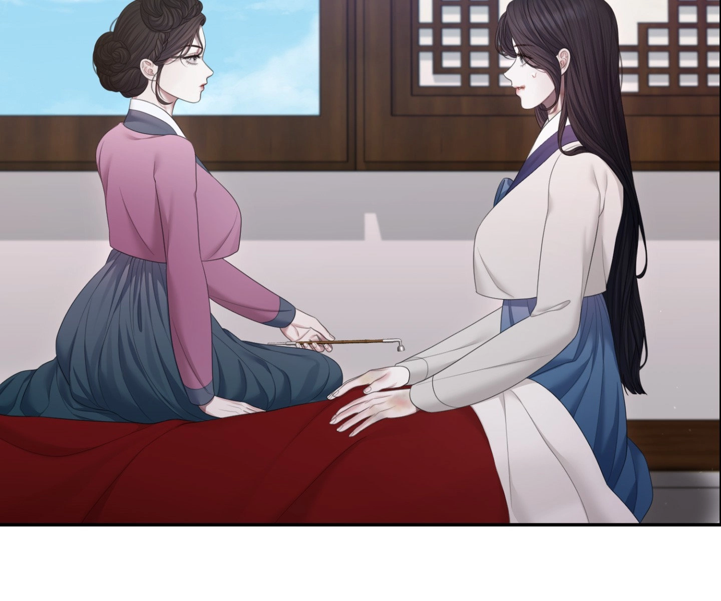 Requiem of the Scarlet Name Chapter 6 page 37 - 