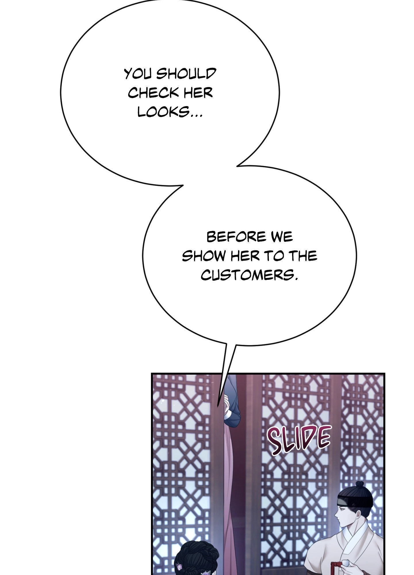 Requiem of the Scarlet Name Chapter 6 page 45 - 