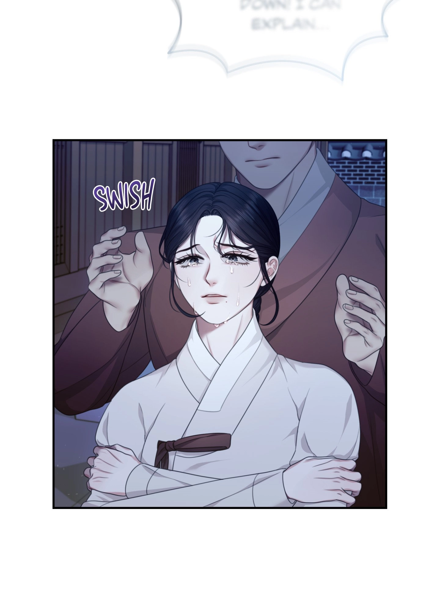 Requiem of the Scarlet Name Chapter 6 page 6 - 