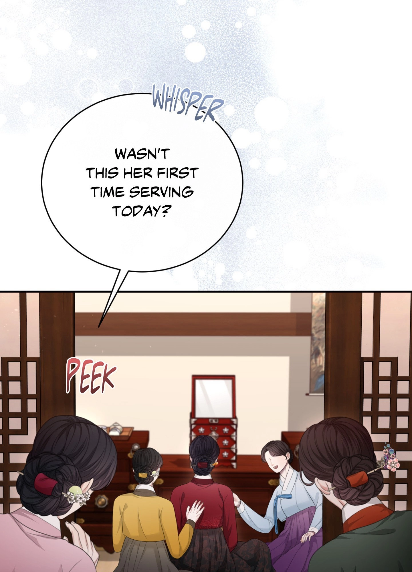 Requiem of the Scarlet Name Chapter 6 page 55 - 