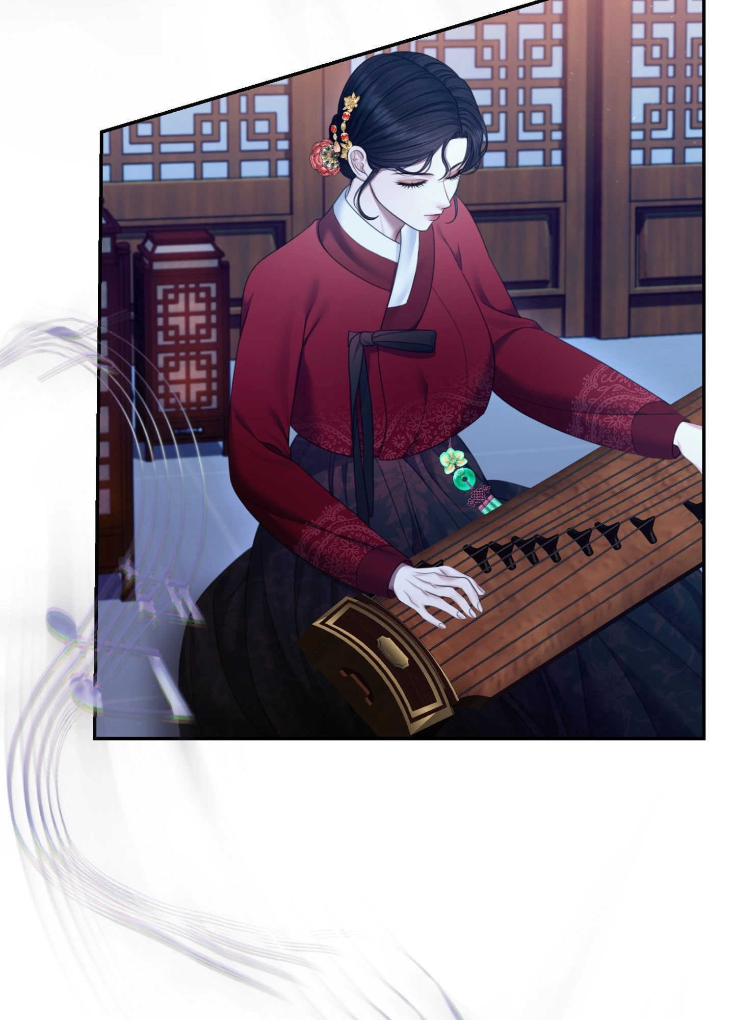 Requiem of the Scarlet Name Chapter 6 page 70 - 
