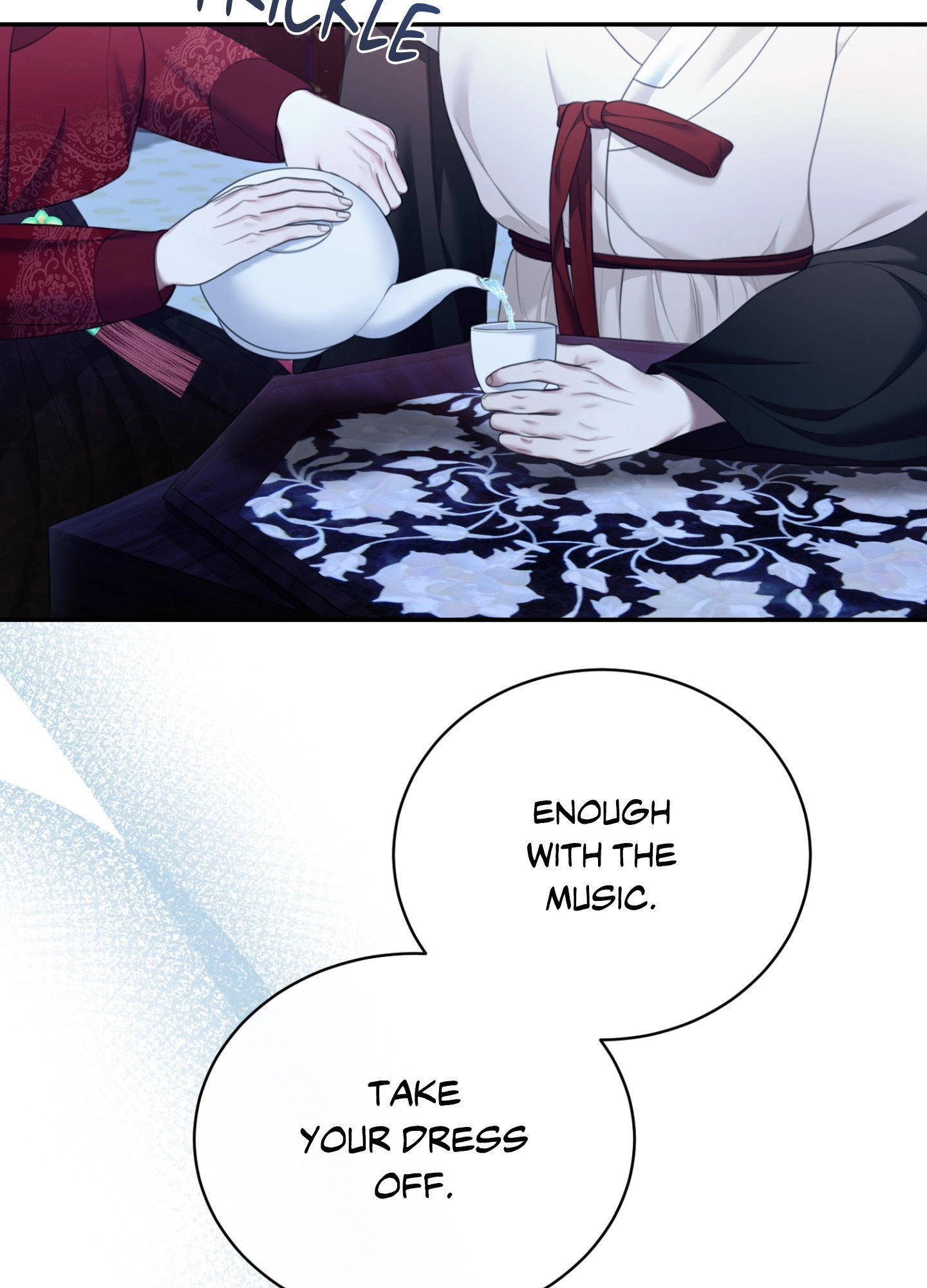 Requiem of the Scarlet Name Chapter 6 page 73 - 