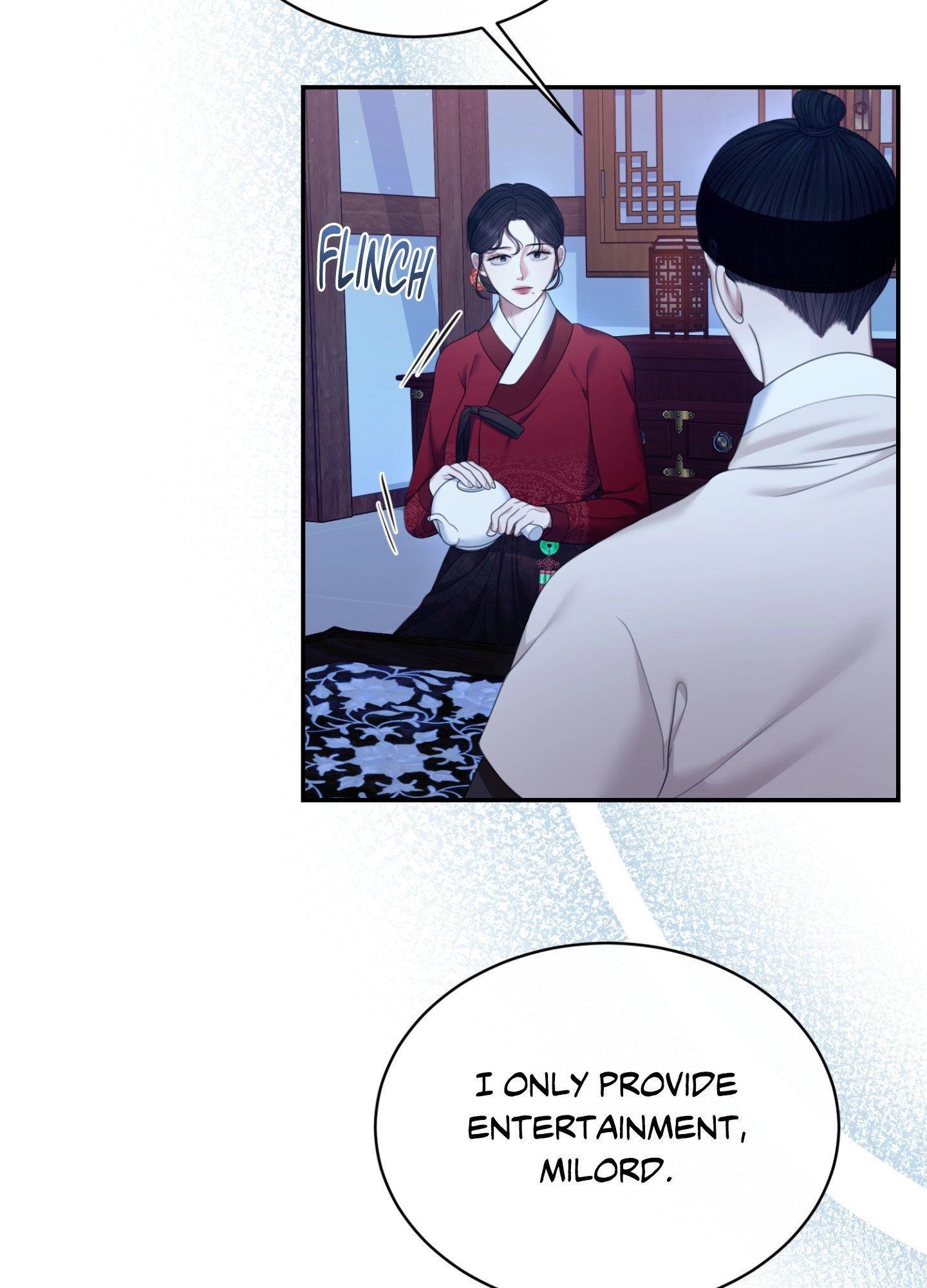 Requiem of the Scarlet Name Chapter 6 page 74 - 