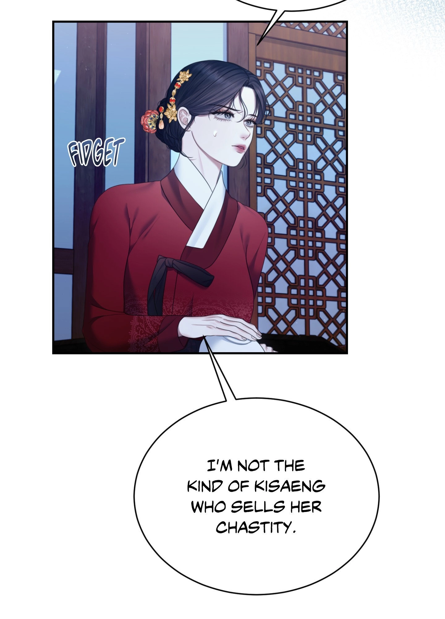 Requiem of the Scarlet Name Chapter 6 page 75 - 