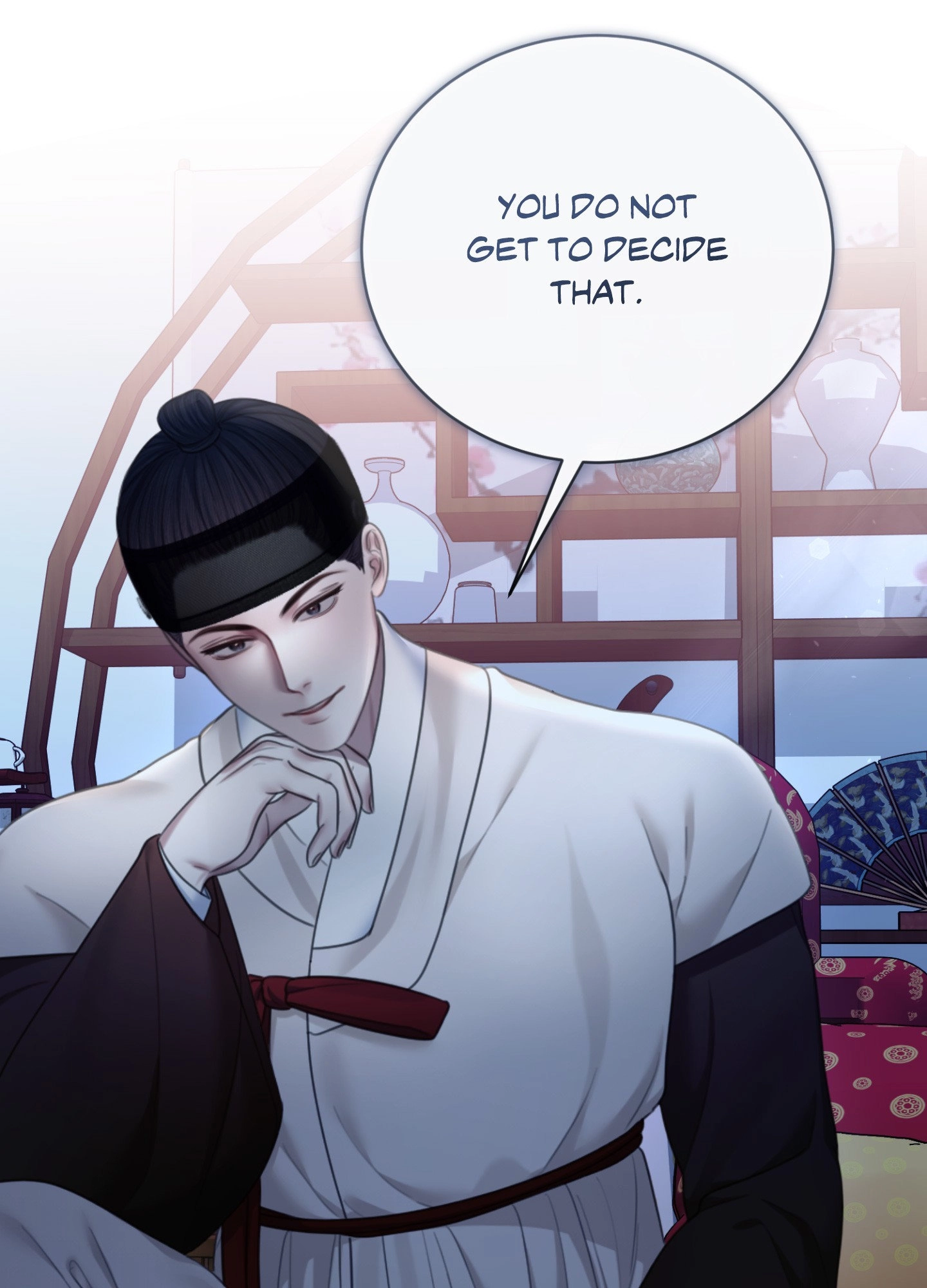 Requiem of the Scarlet Name Chapter 6 page 77 - 