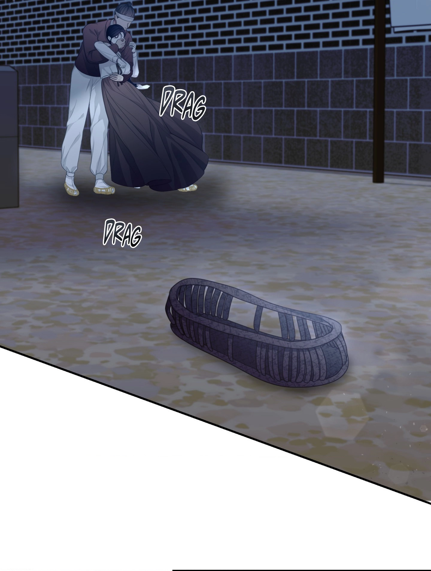 Requiem of the Scarlet Name Chapter 6 page 9 - 