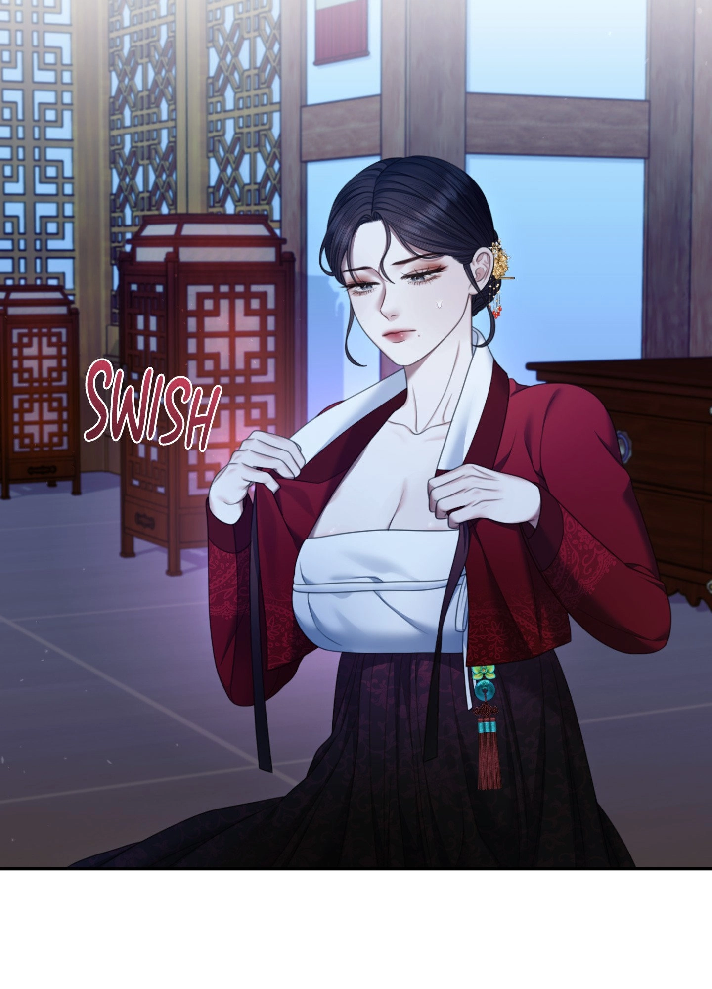 Requiem of the Scarlet Name Chapter 6 page 81 - 