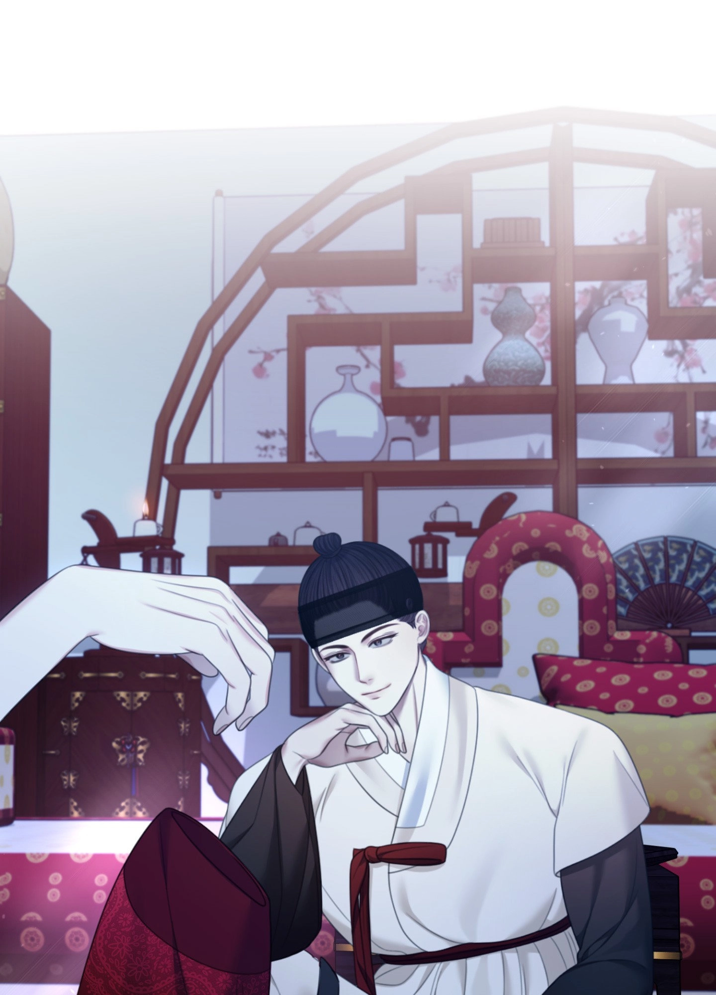 Requiem of the Scarlet Name Chapter 6 page 82 - 