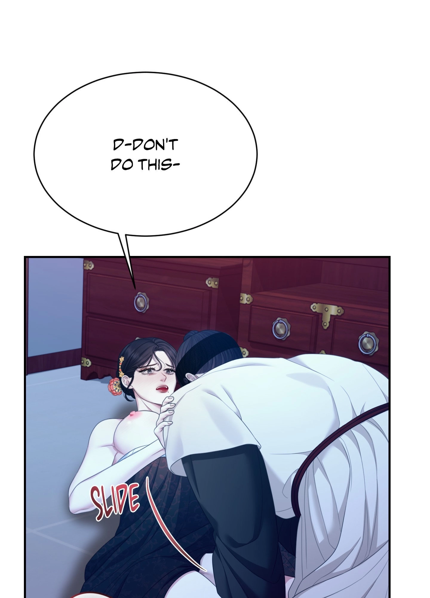 Requiem of the Scarlet Name Chapter 6 page 93 - 