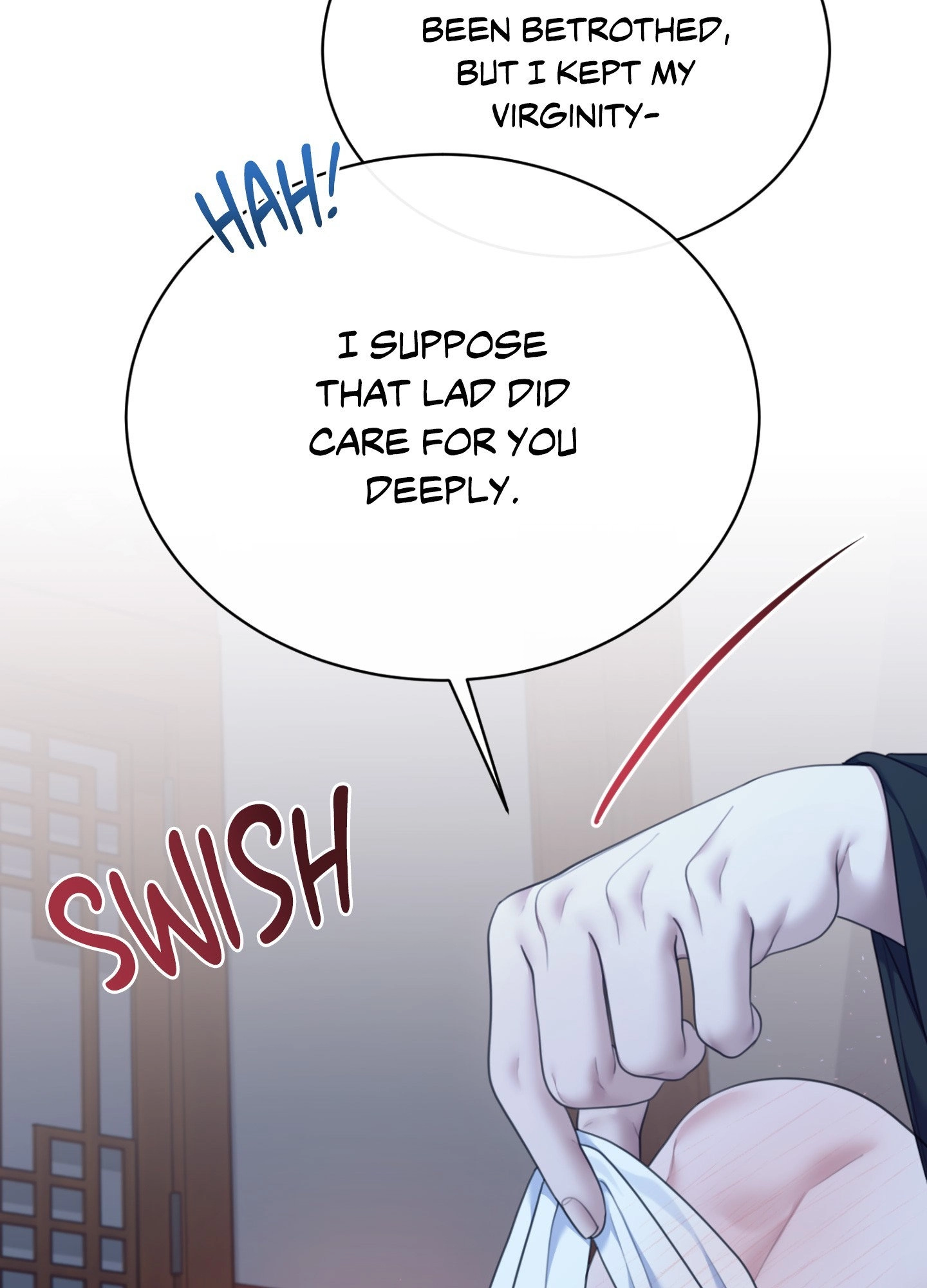Requiem of the Scarlet Name Chapter 7 page 15 - 