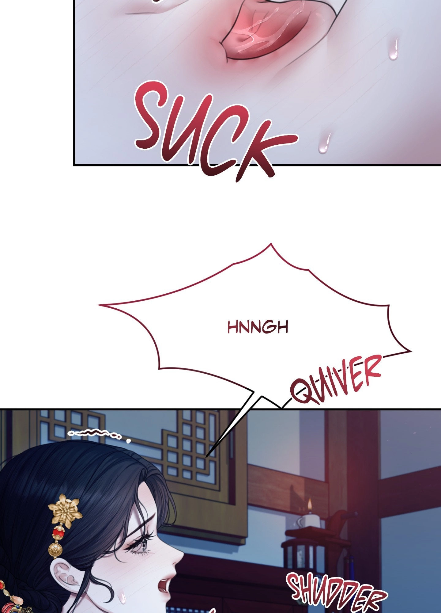Requiem of the Scarlet Name Chapter 7 page 23 - 