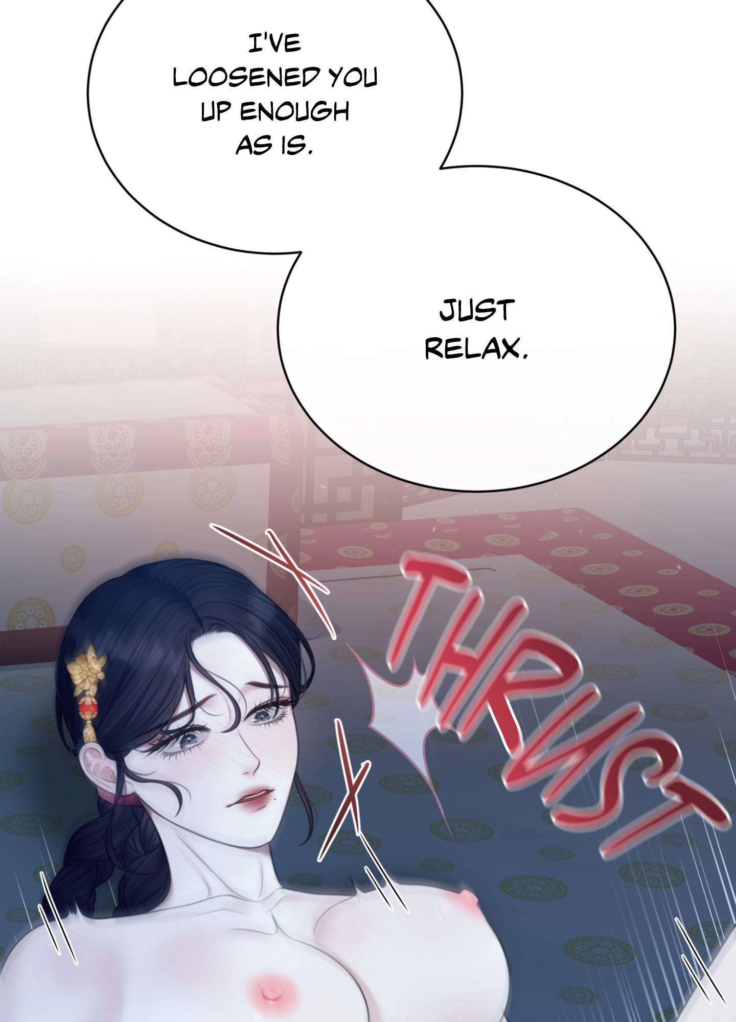 Requiem of the Scarlet Name Chapter 7 page 39 - 