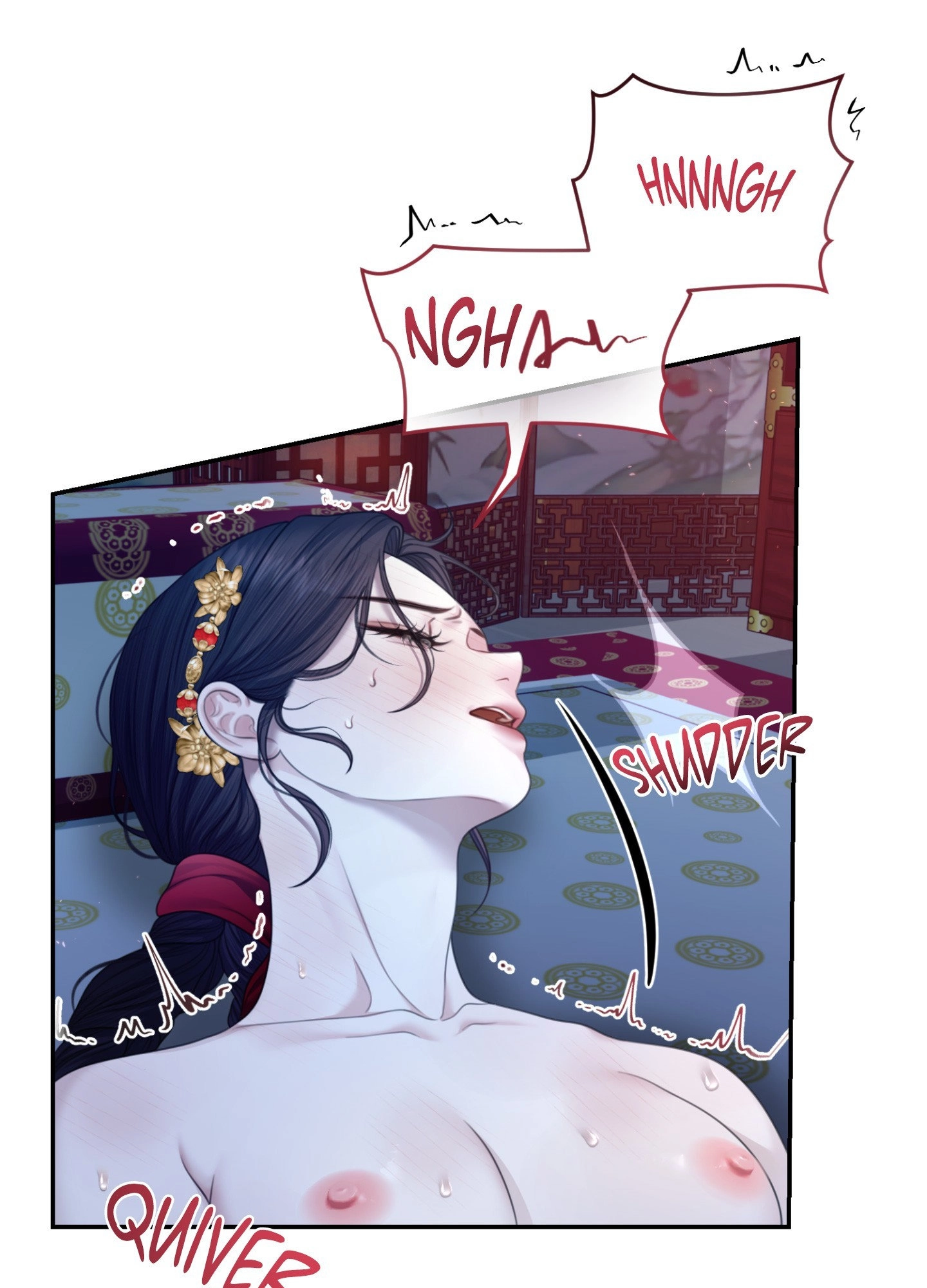 Requiem of the Scarlet Name Chapter 7 page 42 - 