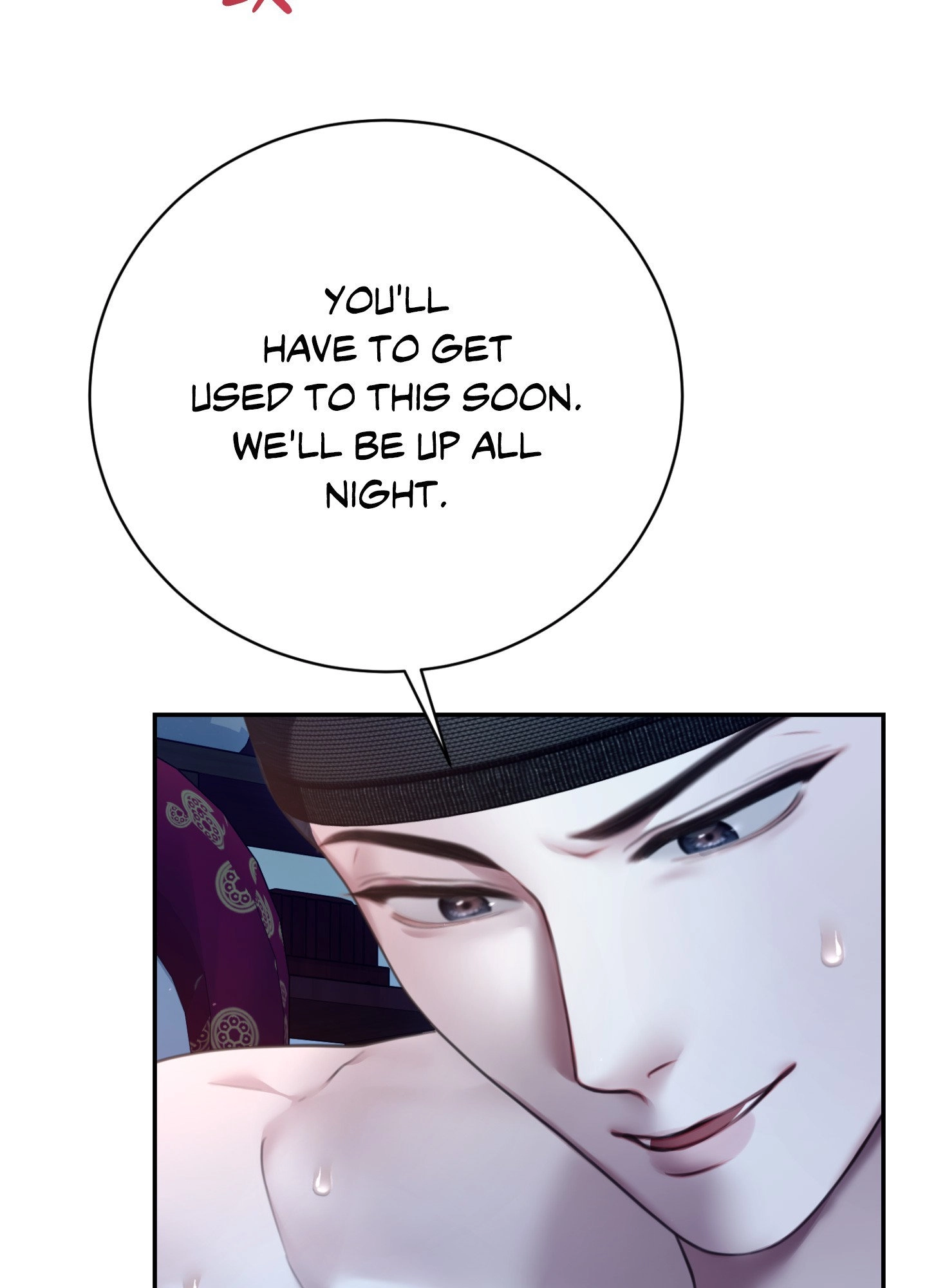 Requiem of the Scarlet Name Chapter 7 page 43 - 