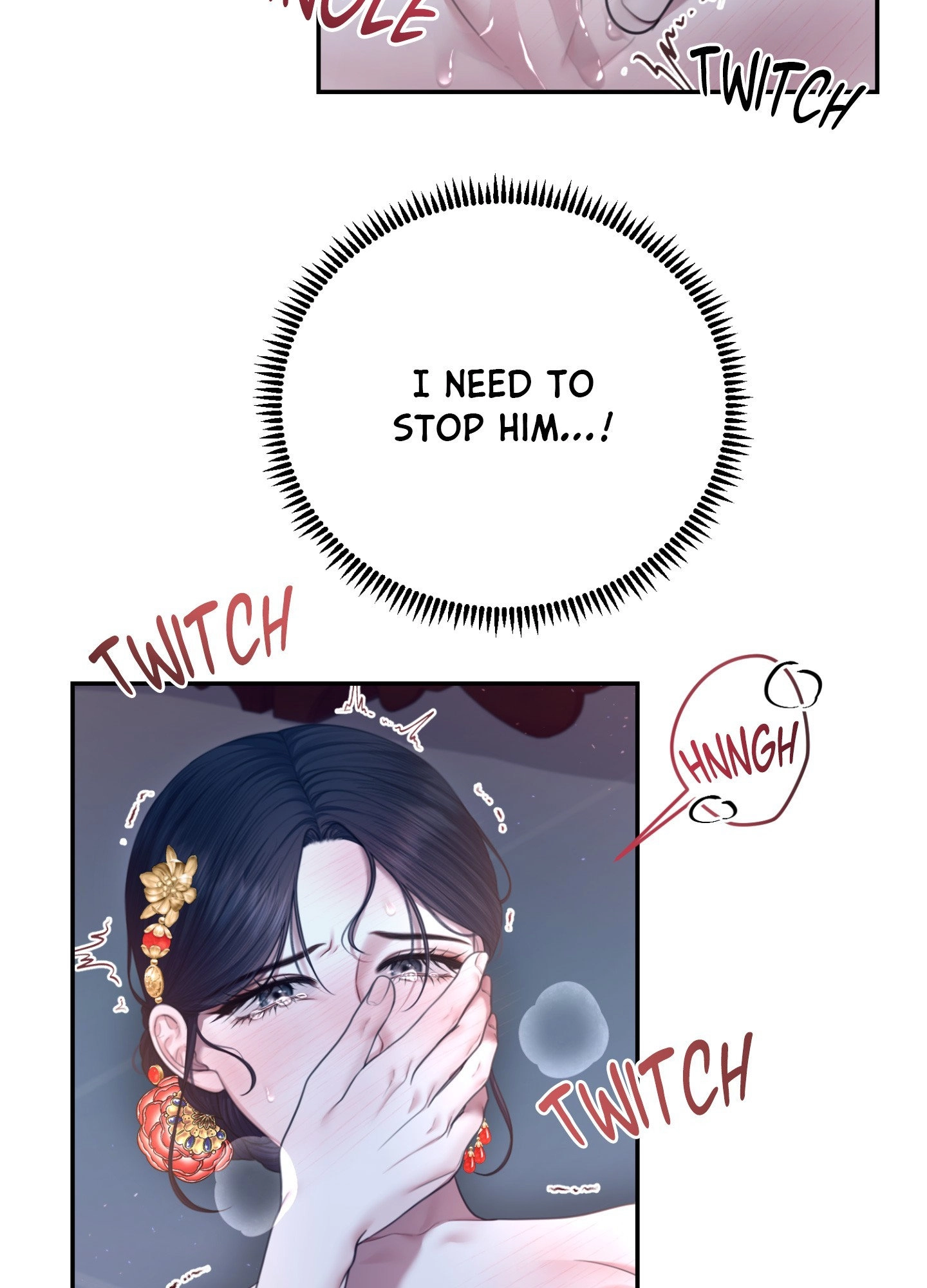 Requiem of the Scarlet Name Chapter 7 page 6 - 