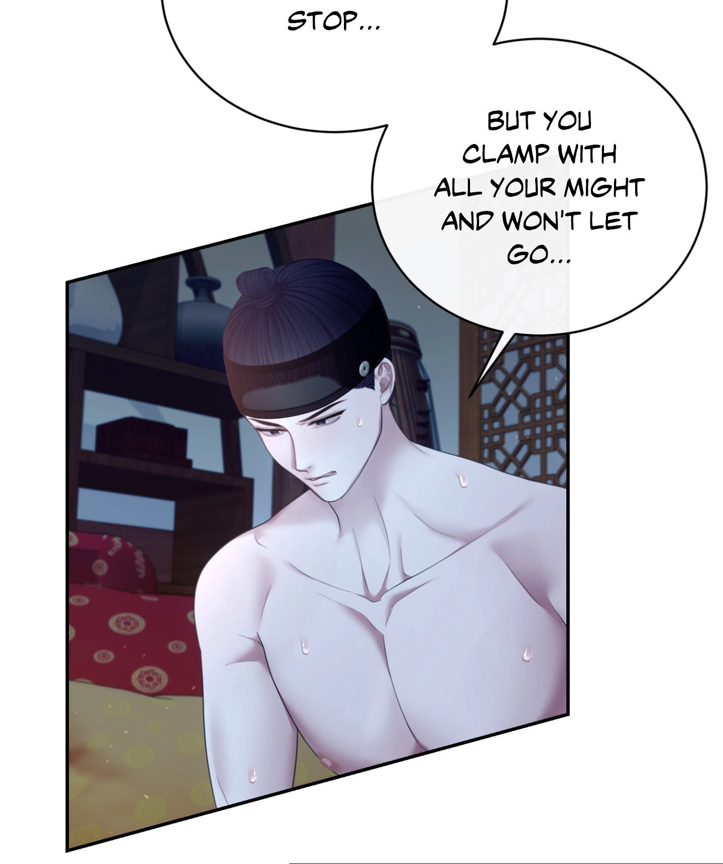 Requiem of the Scarlet Name Chapter 7 page 57 - 
