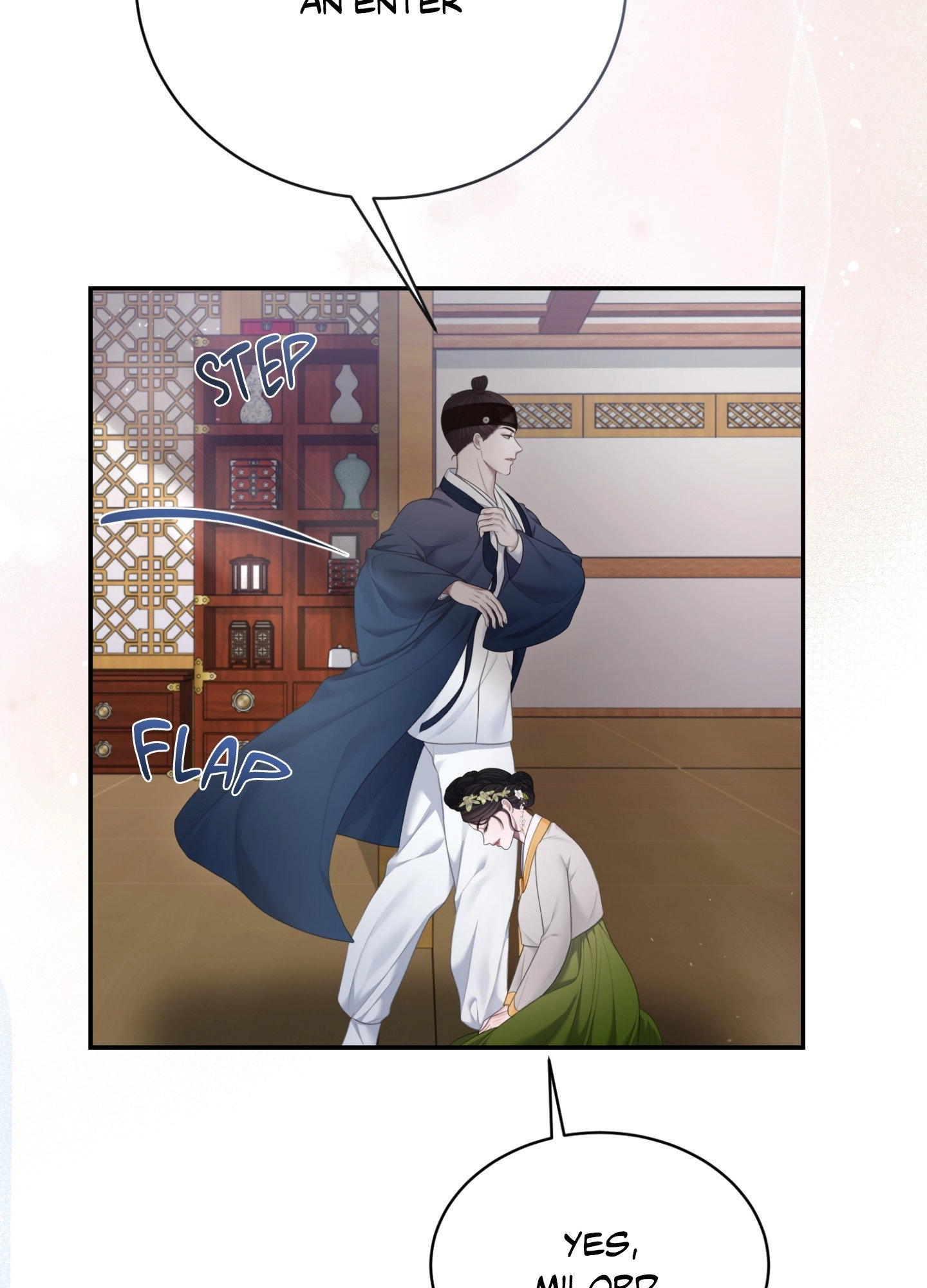 Requiem of the Scarlet Name Chapter 7 page 87 - 