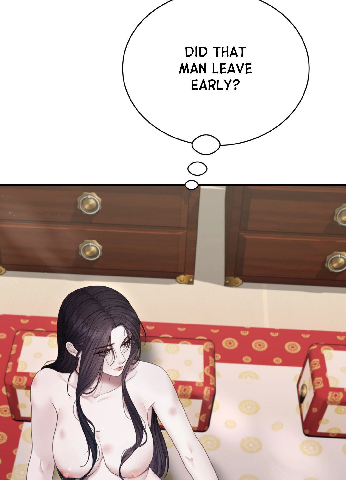Requiem of the Scarlet Name Chapter 7 page 91 - 