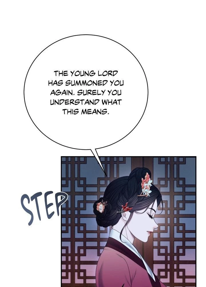 Requiem of the Scarlet Name Chapter 8 page 50 - 