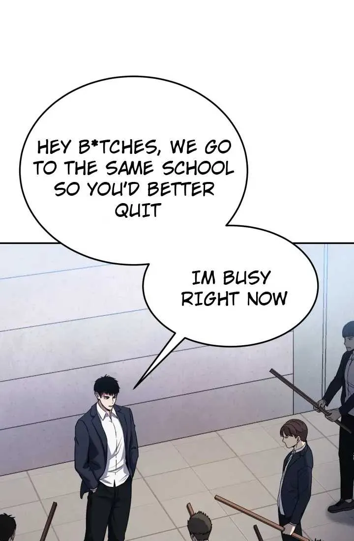 Reset Life of Regression Police Chapter 1 page 119 - 