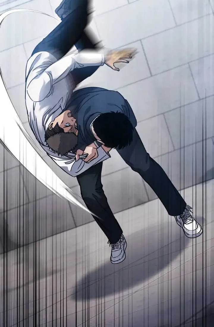 Reset Life of Regression Police Chapter 1 page 127 - 