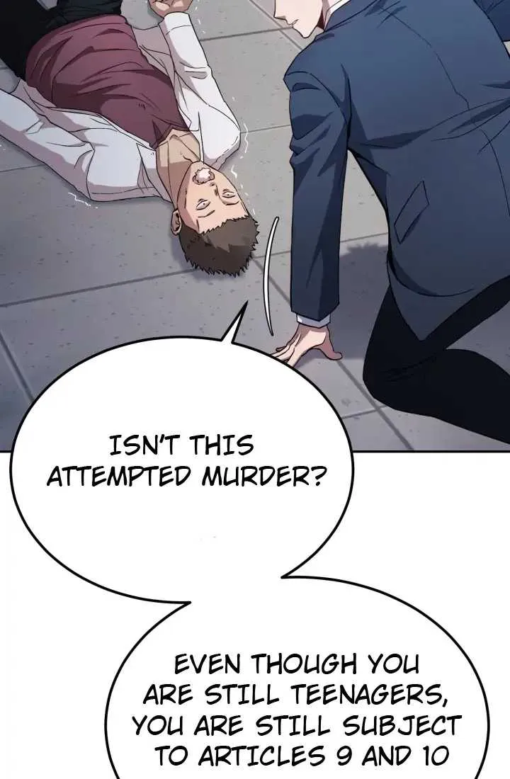 Reset Life of Regression Police Chapter 1 page 130 - 