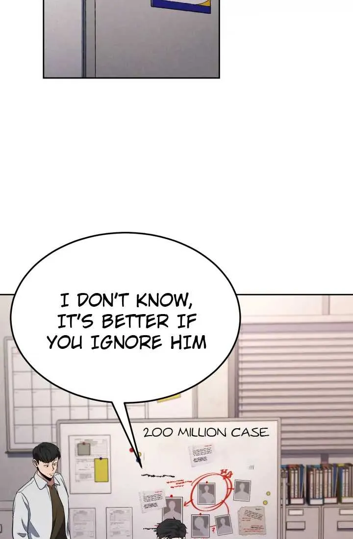 Reset Life of Regression Police Chapter 1 page 20 - 