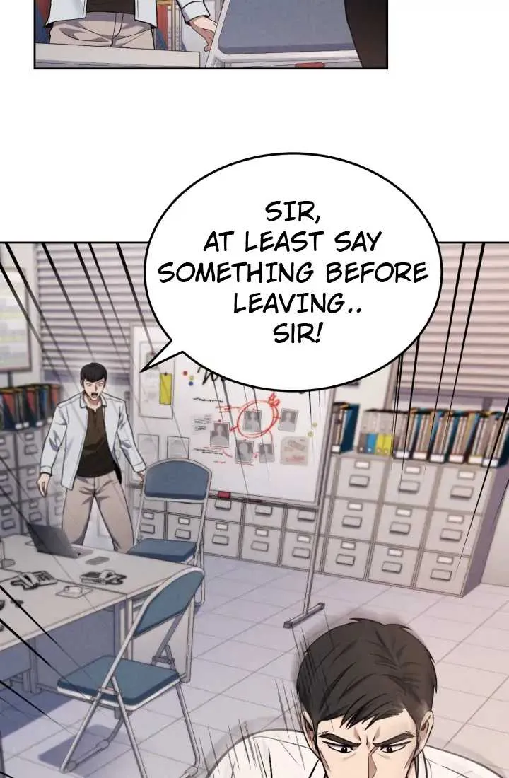 Reset Life of Regression Police Chapter 1 page 32 - 